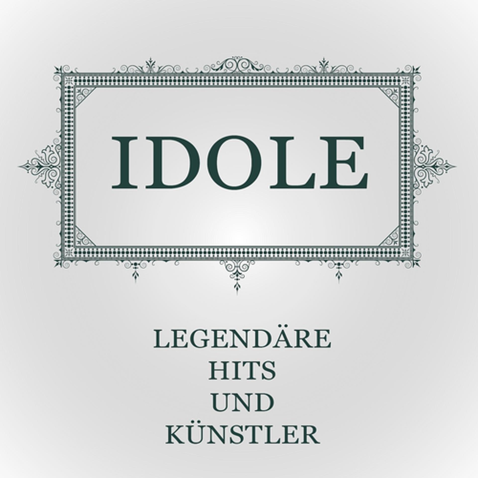 Постер альбома Idole