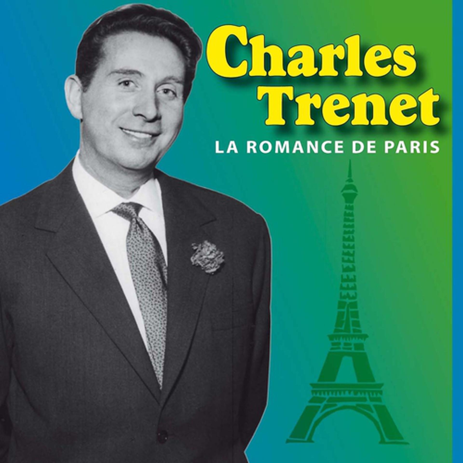 Постер альбома La Romance de Paris