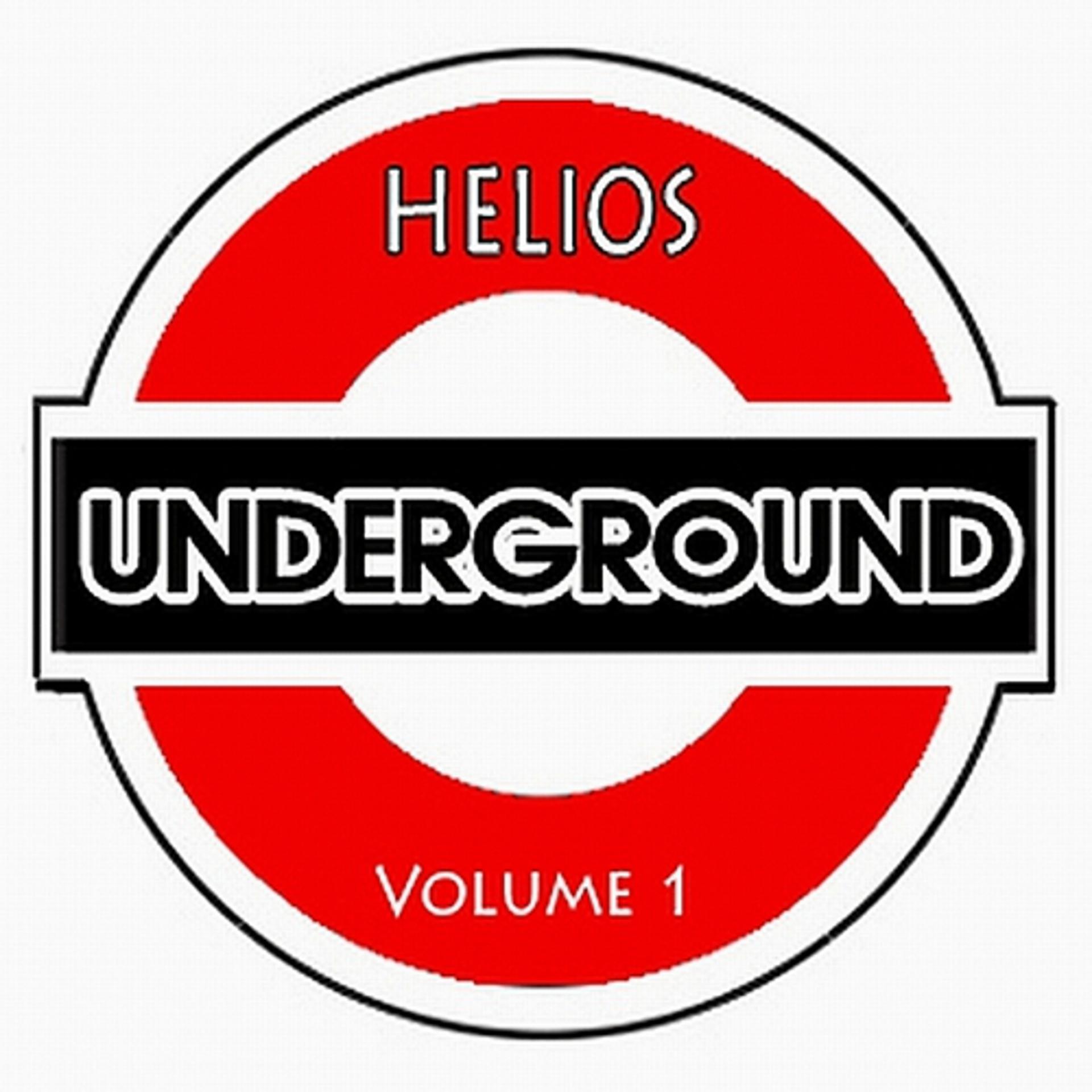 Постер альбома Helios Underground Vol 1