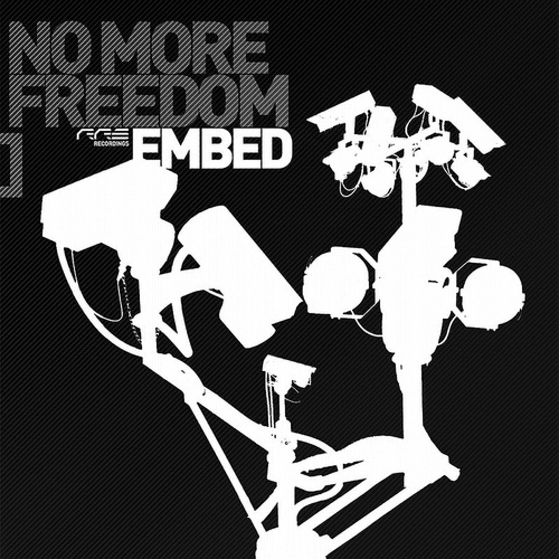 Постер альбома No More Freedom