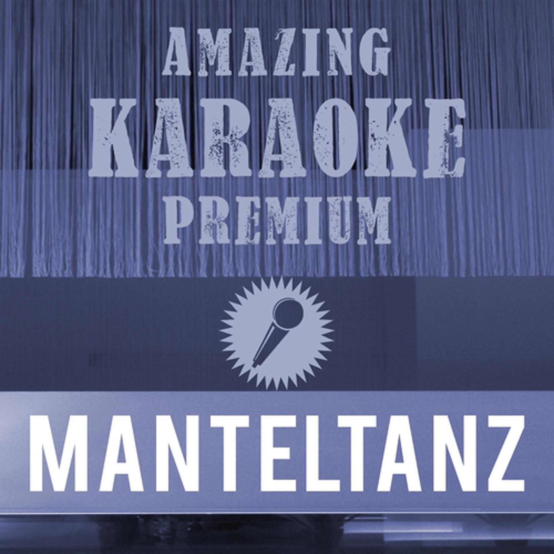 Постер альбома Manteltanz (From the Musical "Aida") [Premium Karaoke Version]