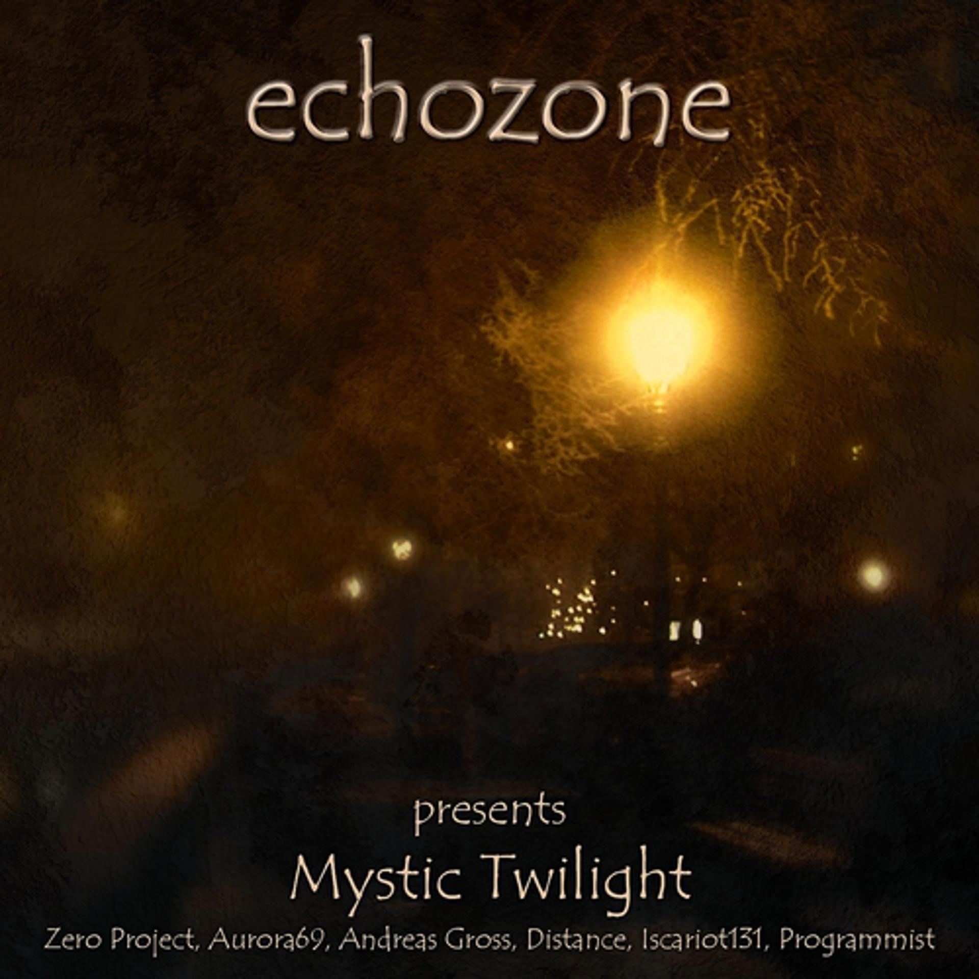 Постер альбома Echozone Presents Mystic Twilight