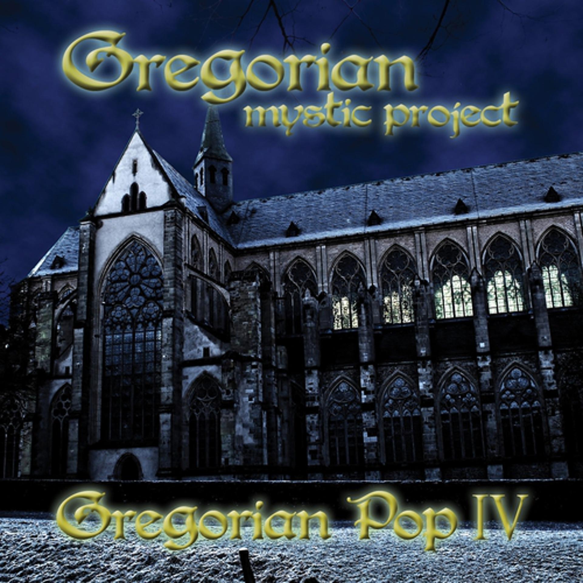 Постер альбома Gregorian Pop, Vol. 4