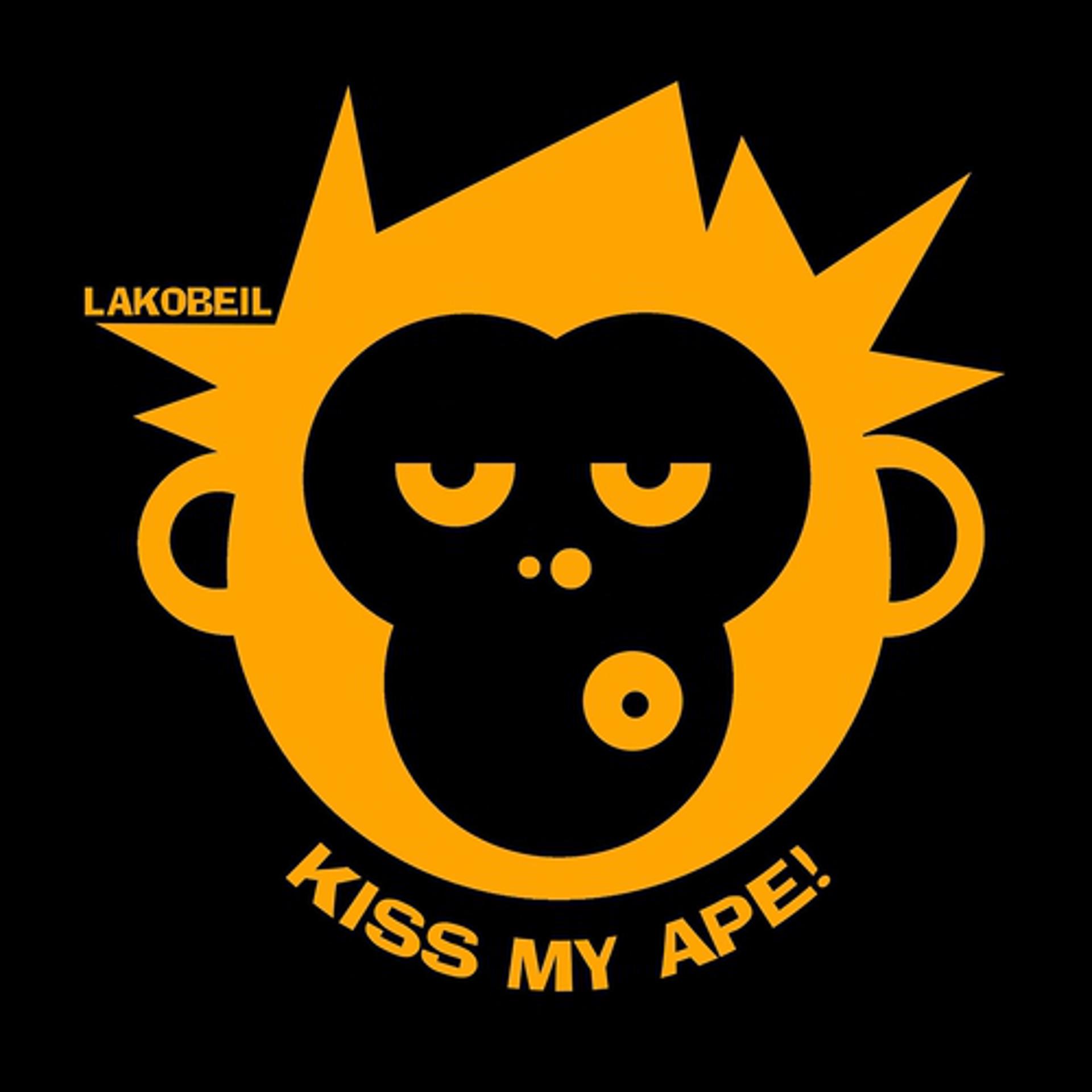 Постер альбома Kiss My Ape