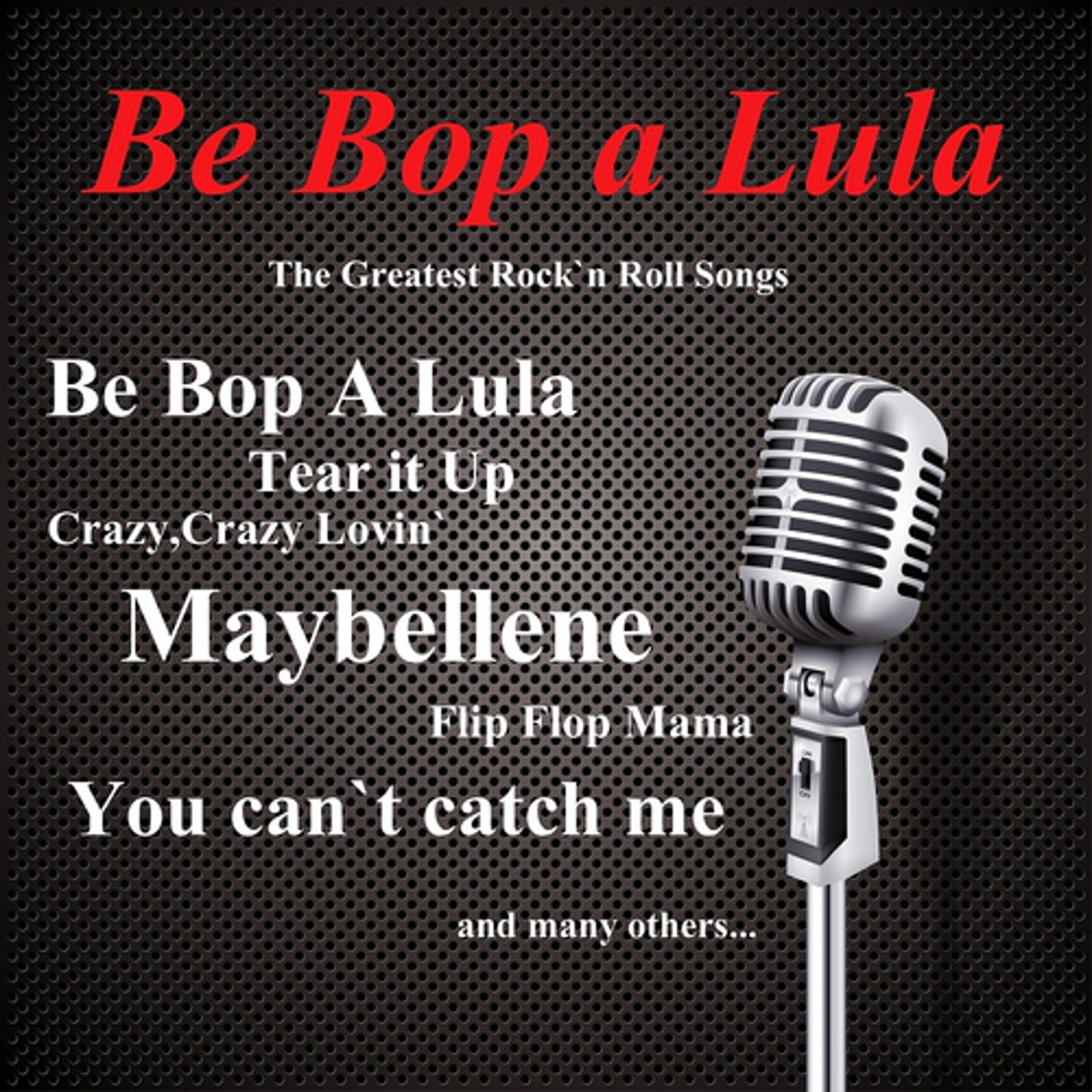 Постер альбома Be Bop a Lula