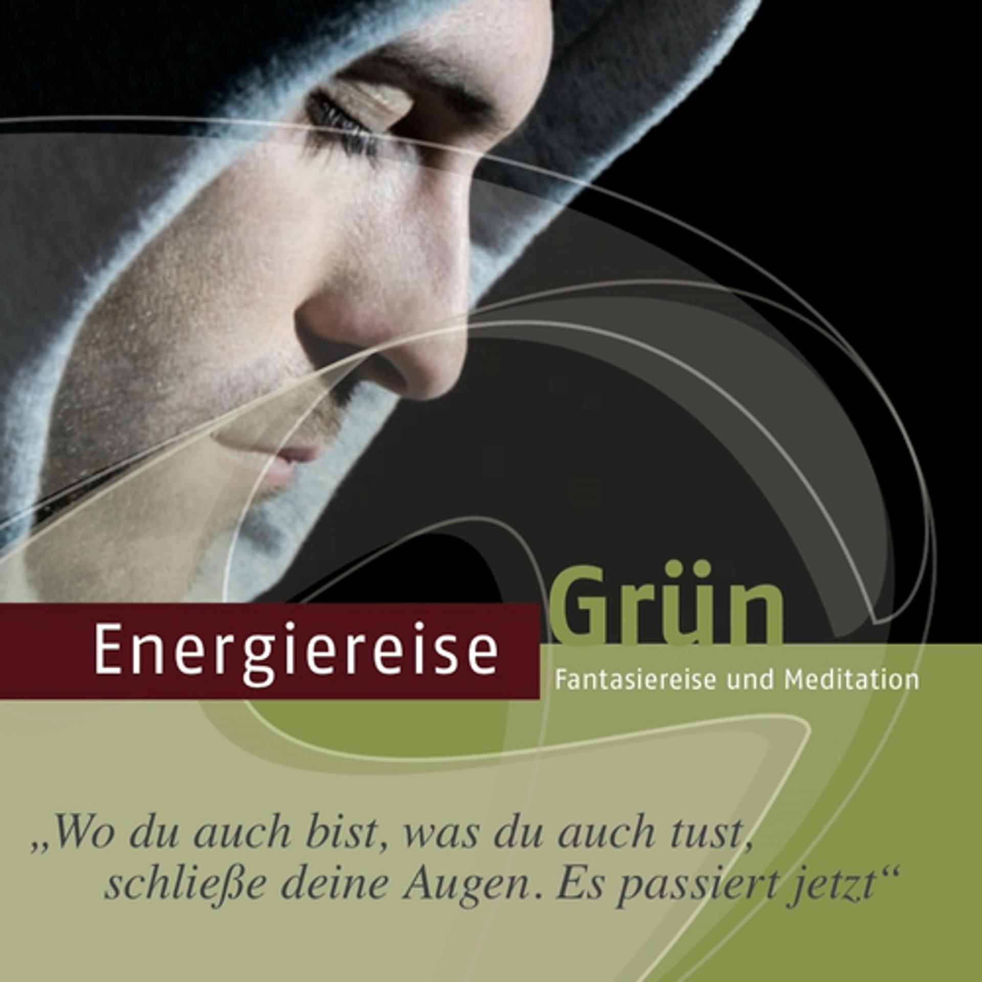Постер альбома Energiereise Grün (Leichtigkeit des Seins)