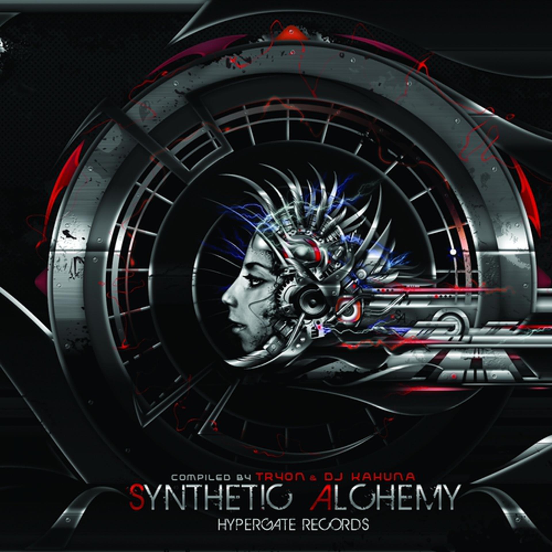 Постер альбома Synthetic Alchemy