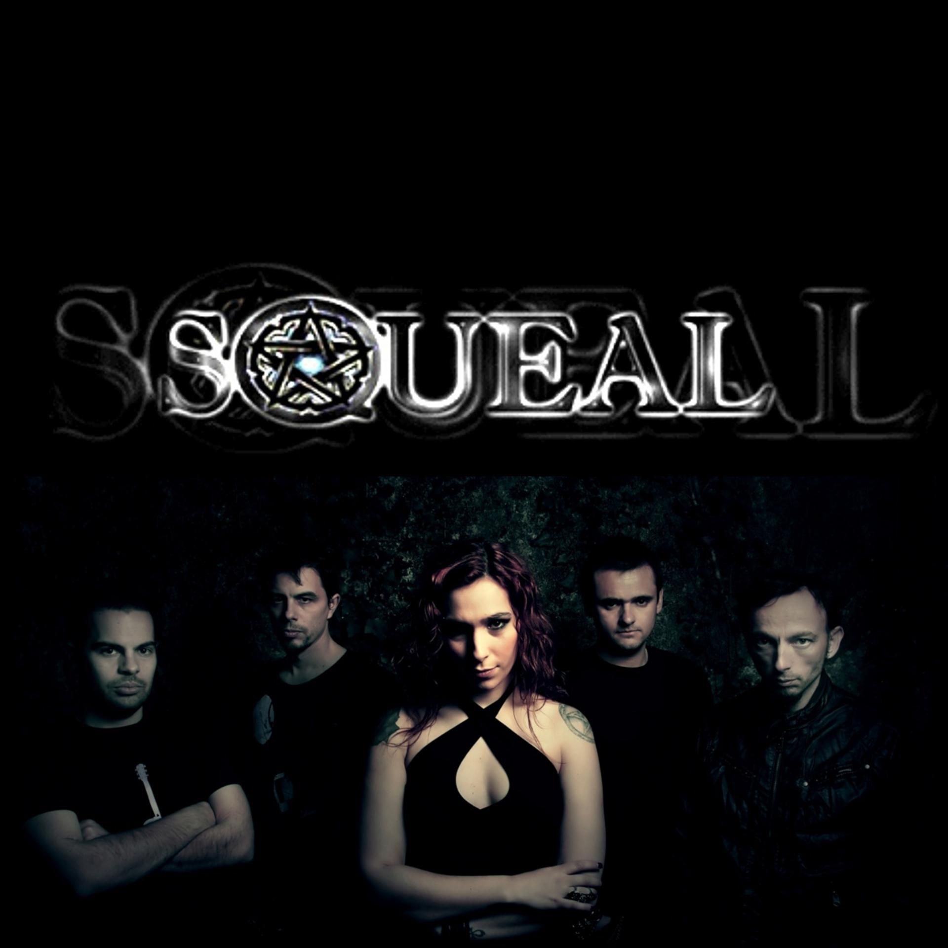 Постер альбома Squeal