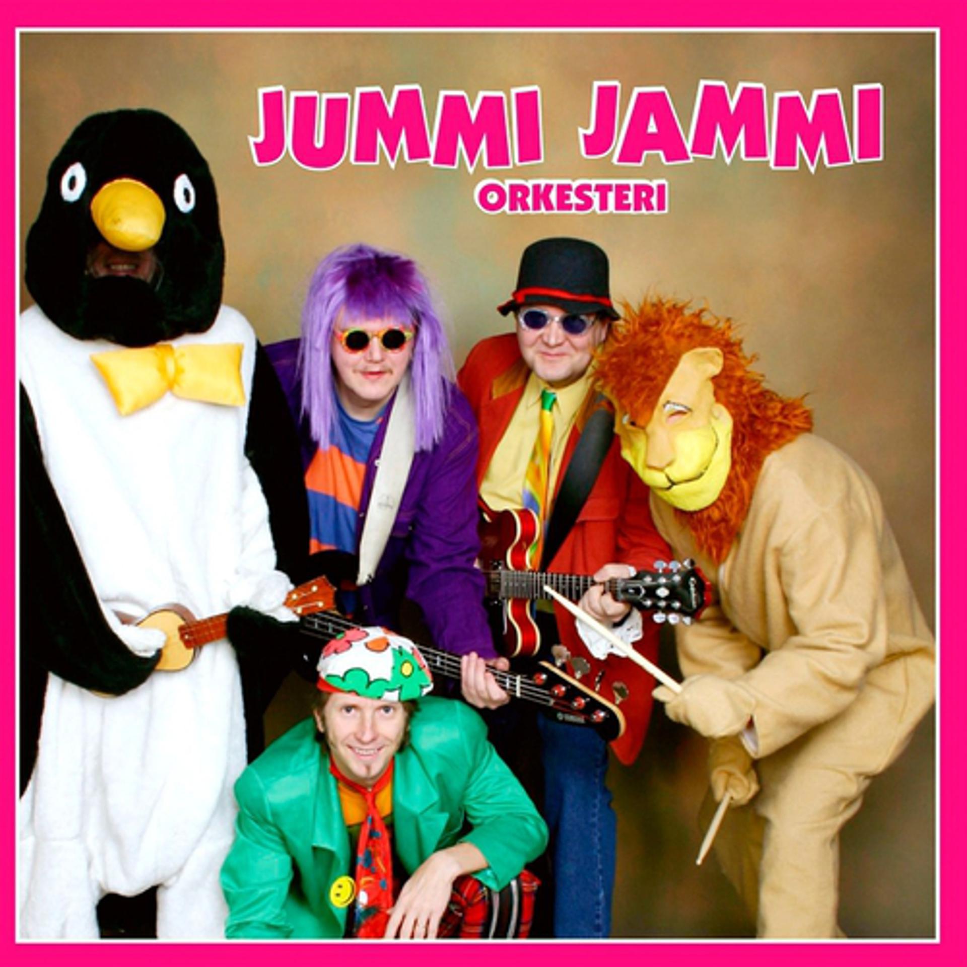 Постер альбома Jummi Jammi Orkesteri