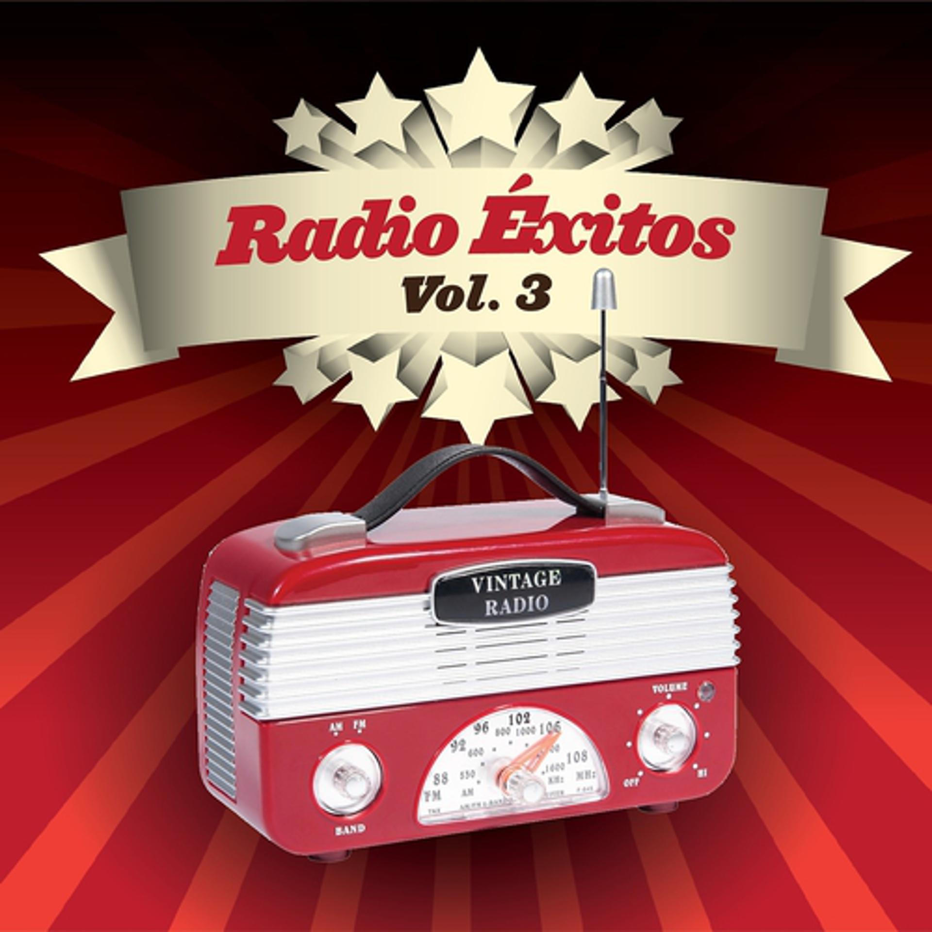 Постер альбома Radio Éxitos, Vol. 3