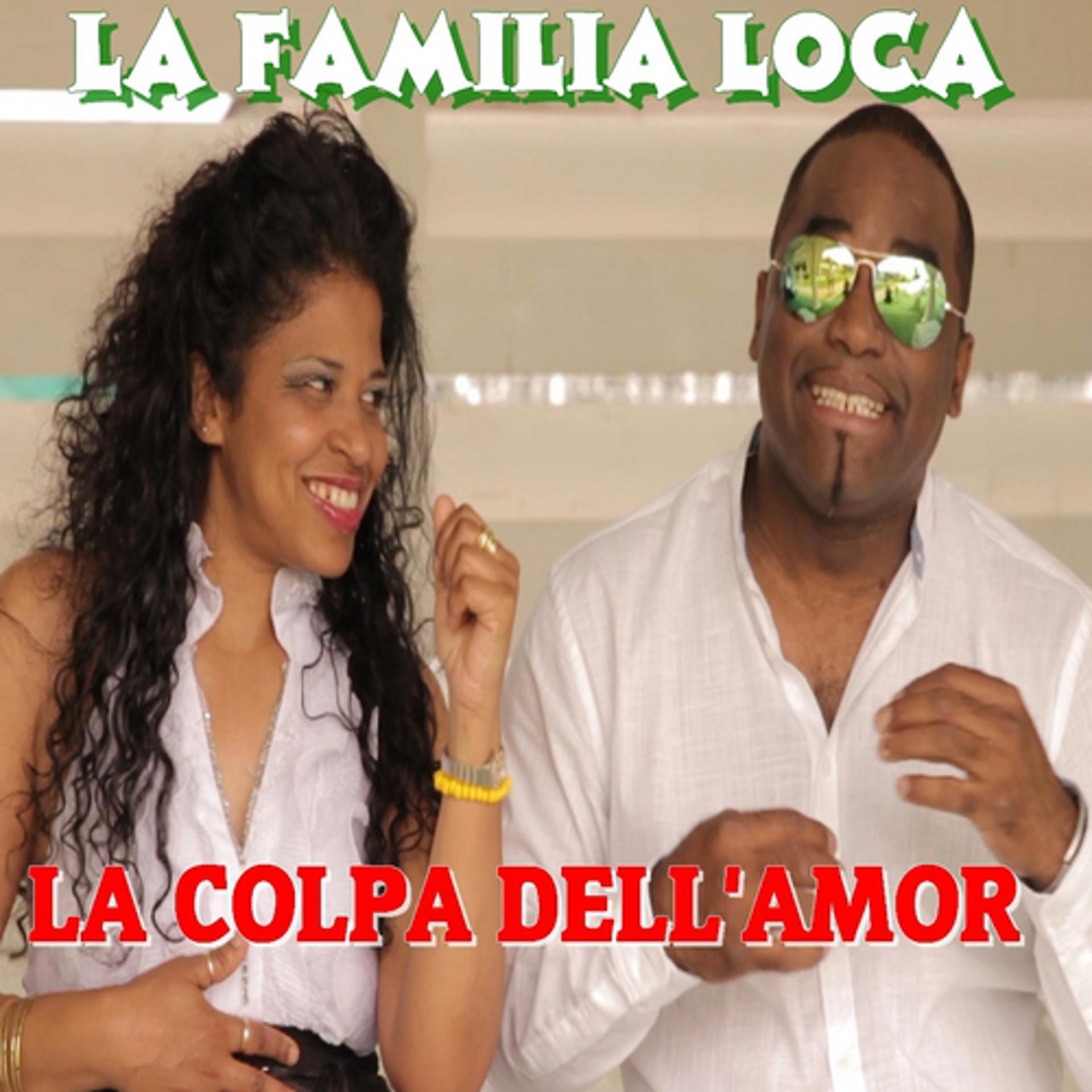 Постер альбома La Colpa Dell'amor