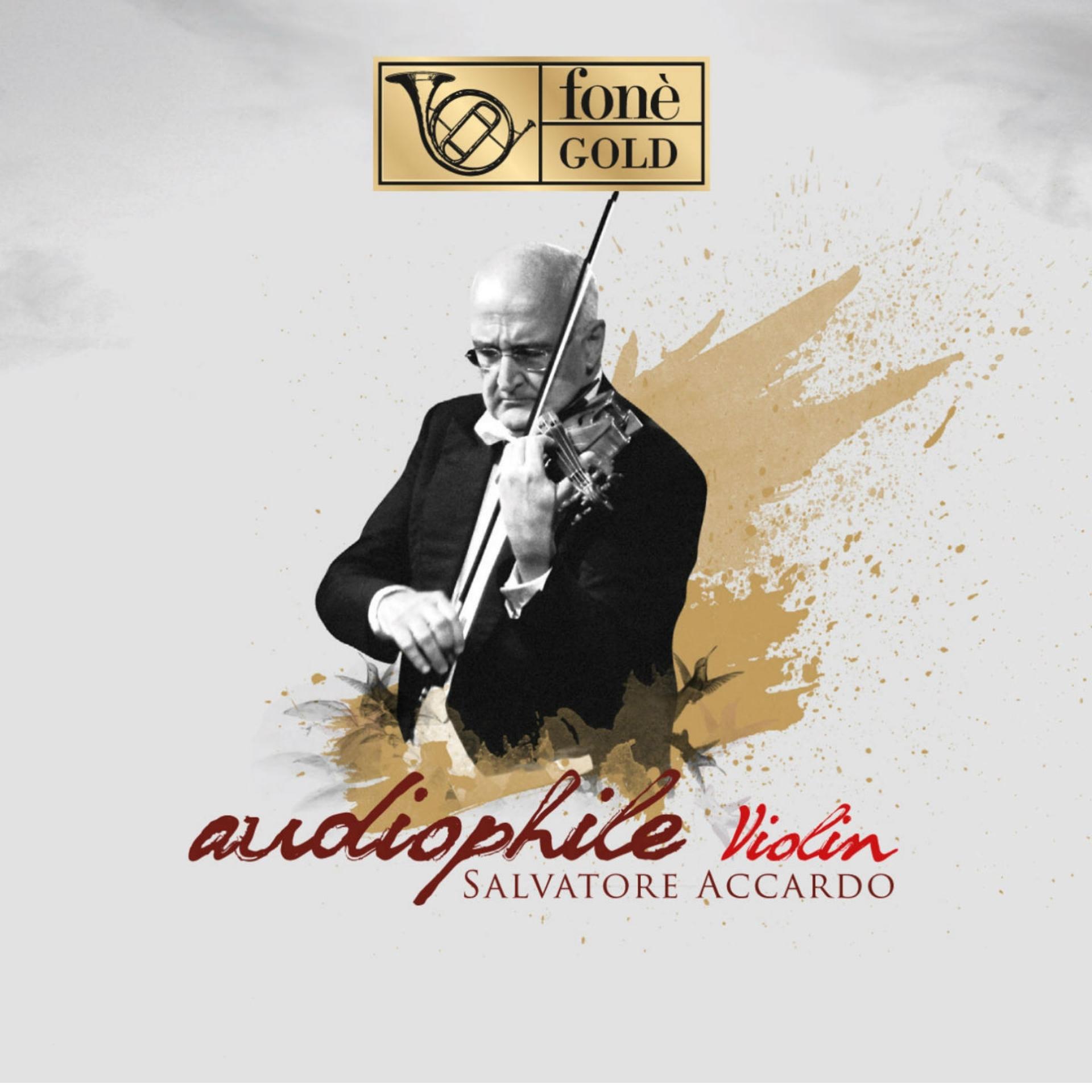 Постер альбома Audiophile Violin