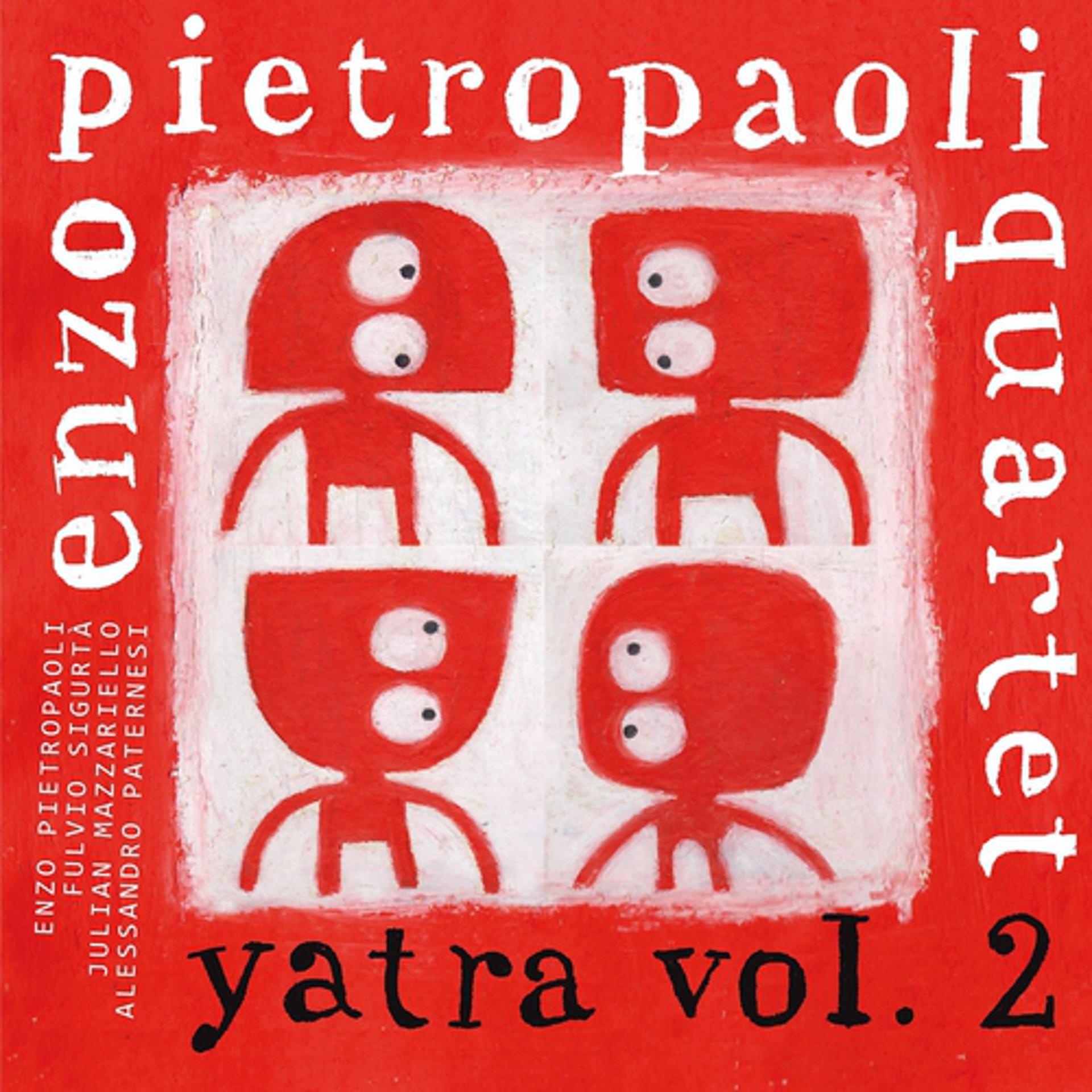 Постер альбома Yatra, Vol. 2