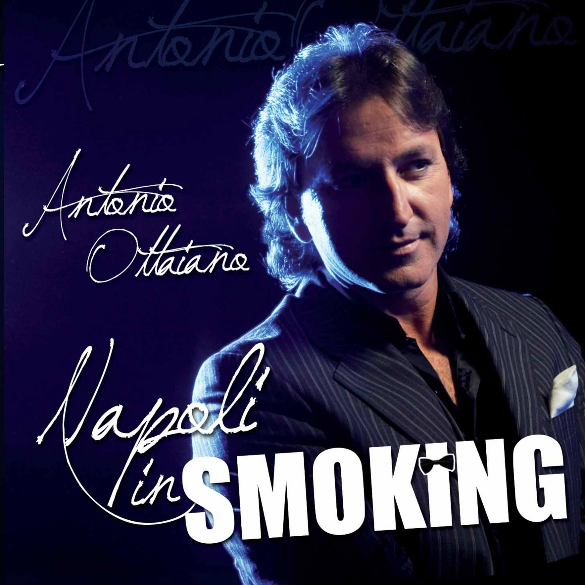 Постер альбома Napoli in smoking