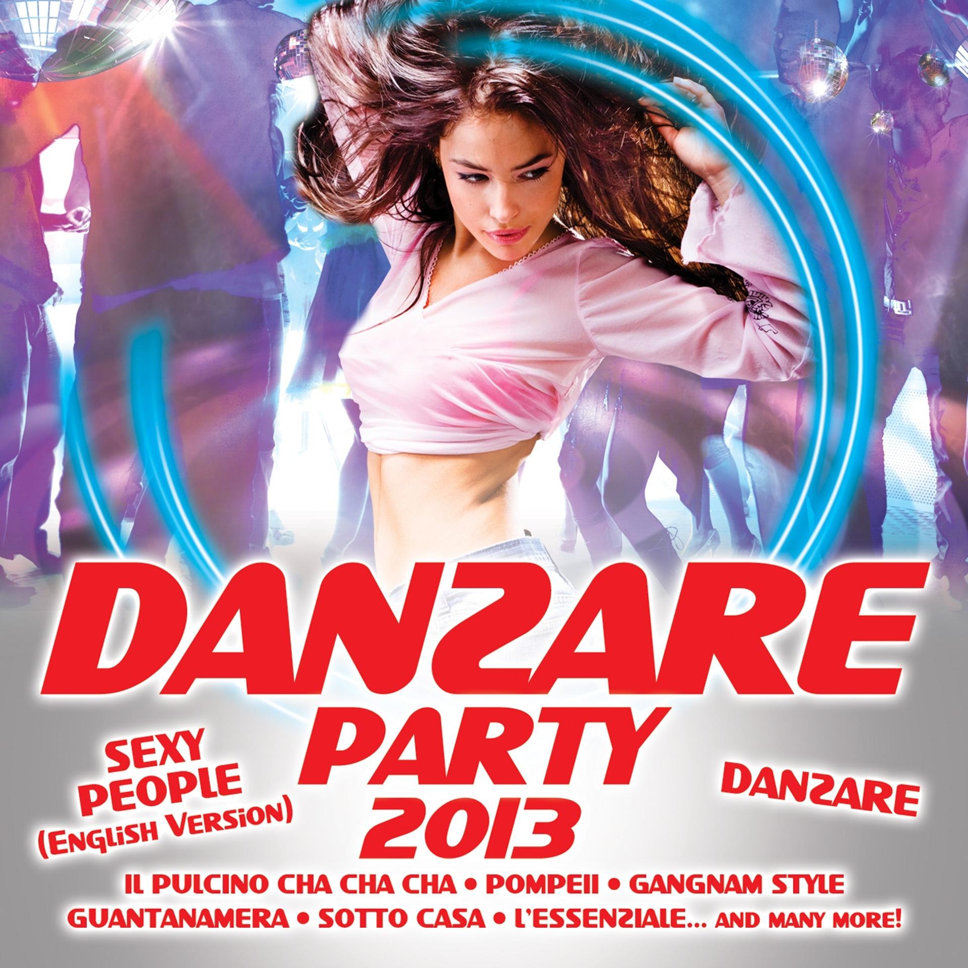 Постер альбома Danzare Party 2013