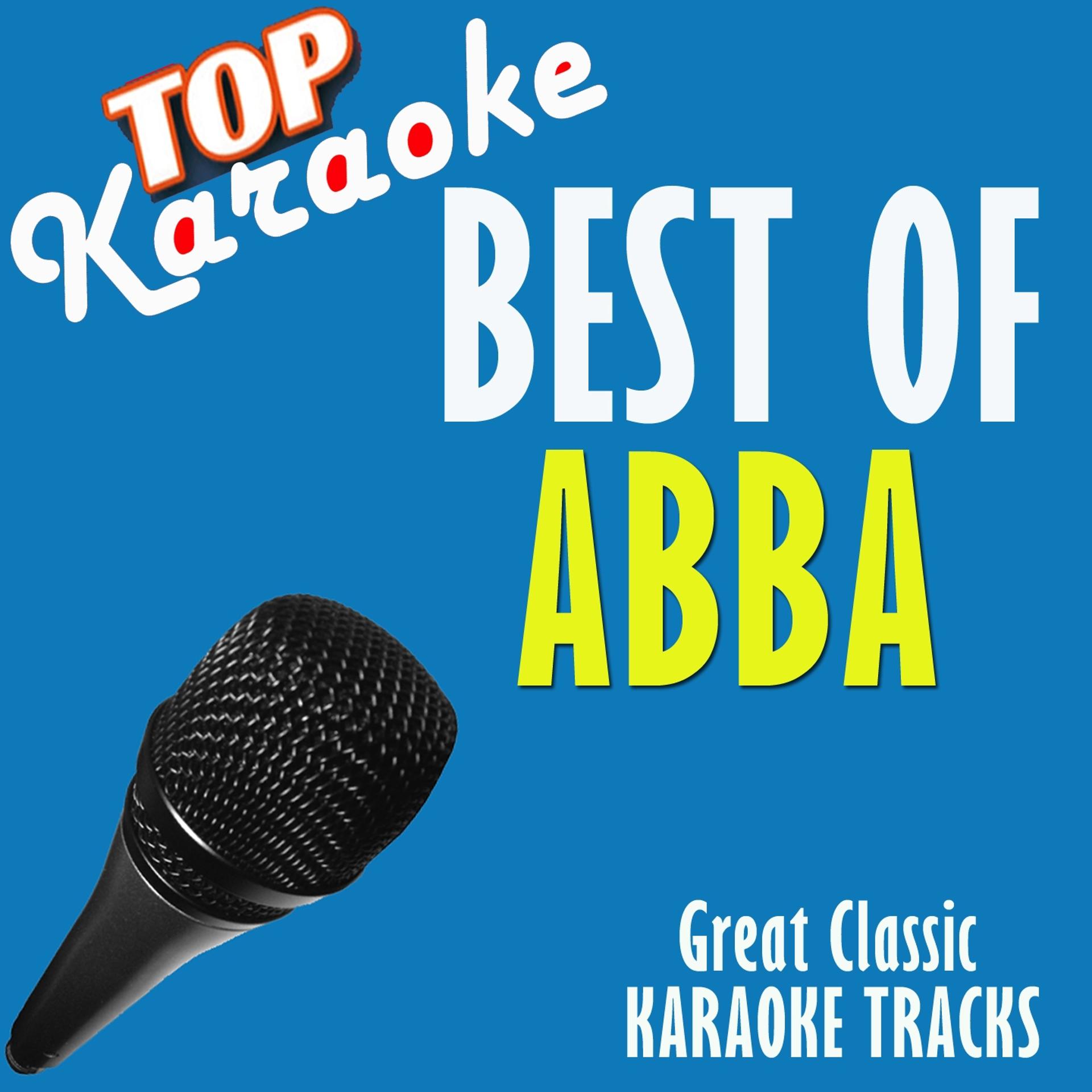 Постер альбома Best of Abba