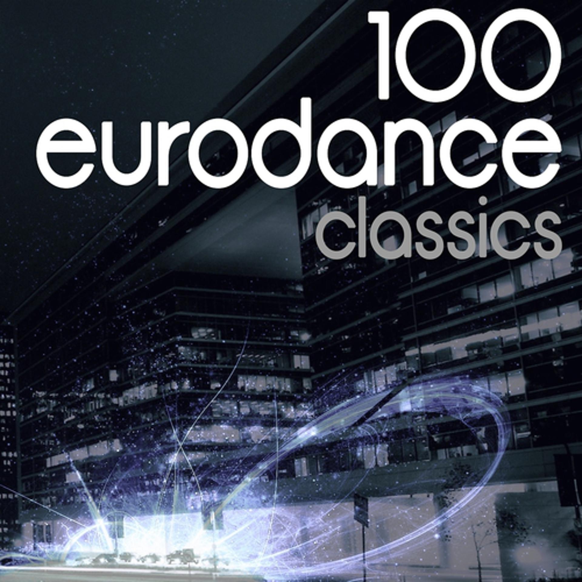 Постер альбома 100 Eurodance Classics