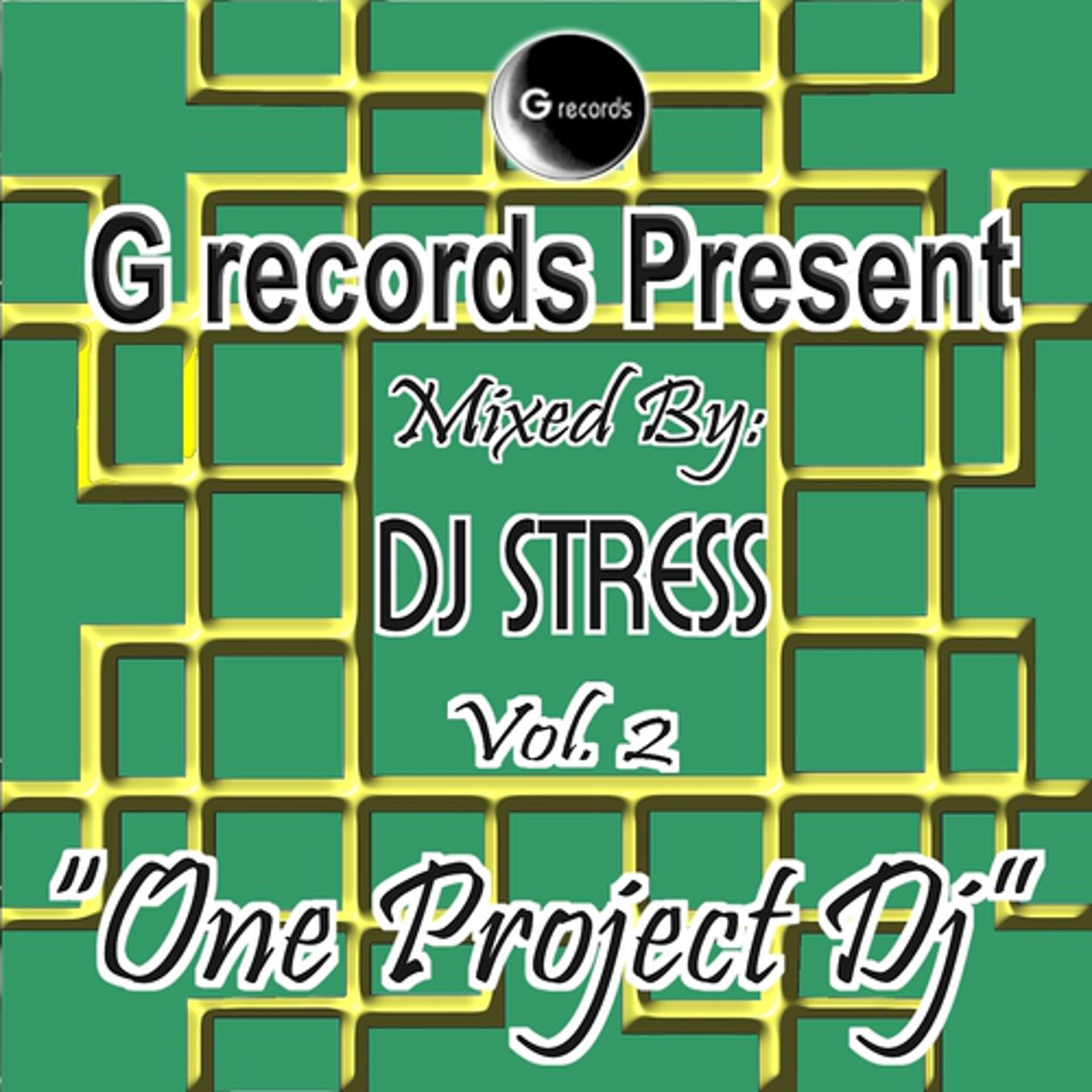 Постер альбома One Project DJ, Vol. 2