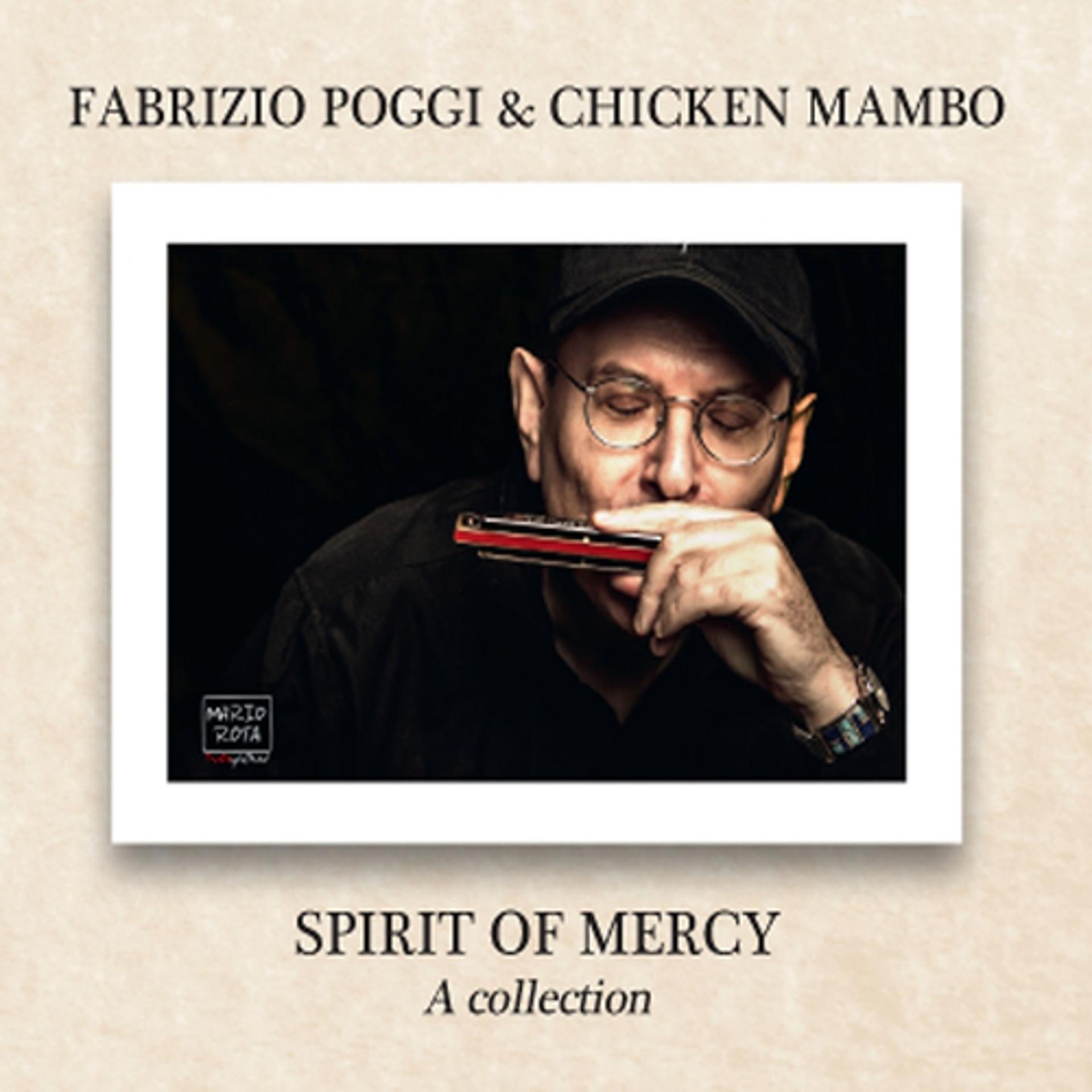 Постер альбома Spirit of Mercy