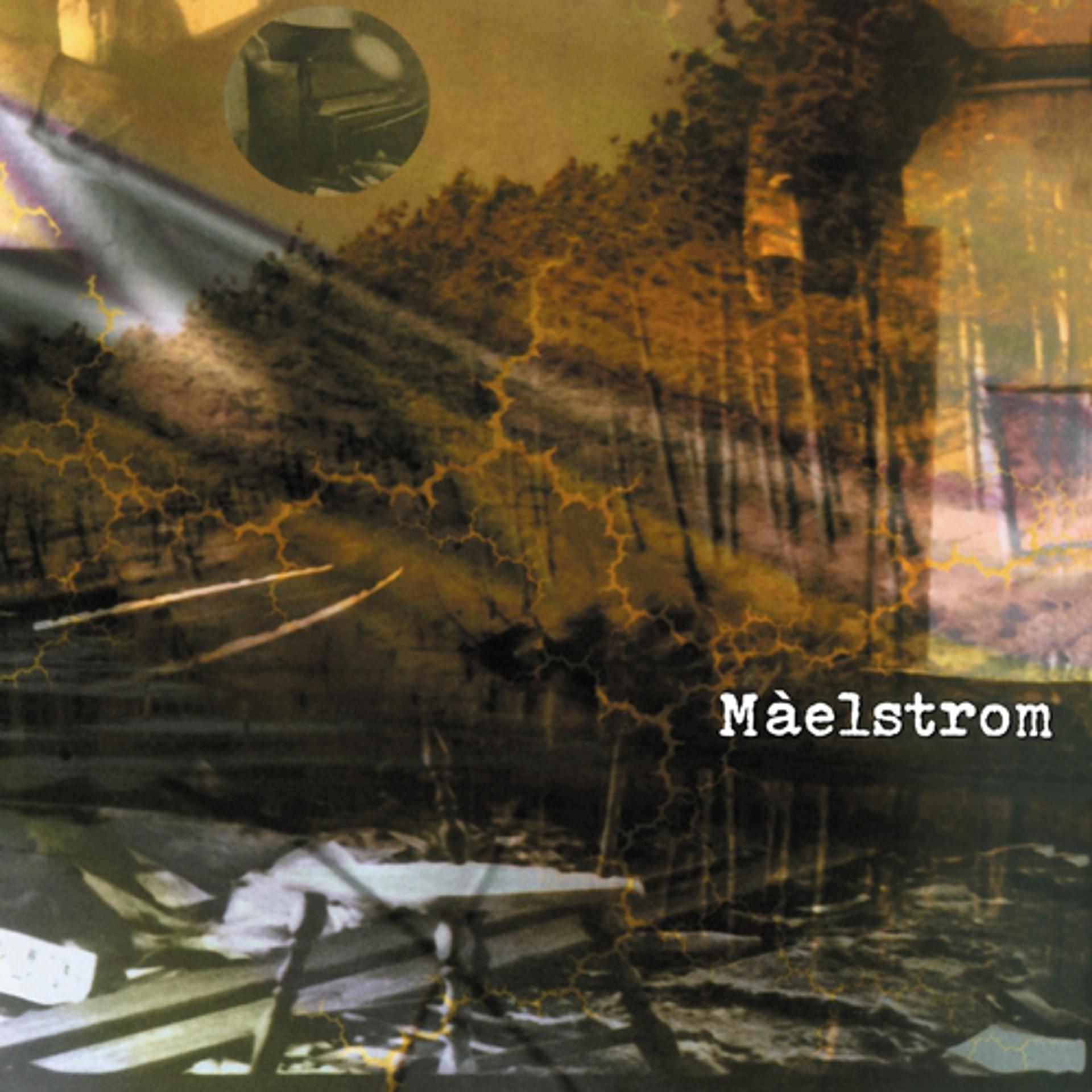 Постер альбома Màelstrom
