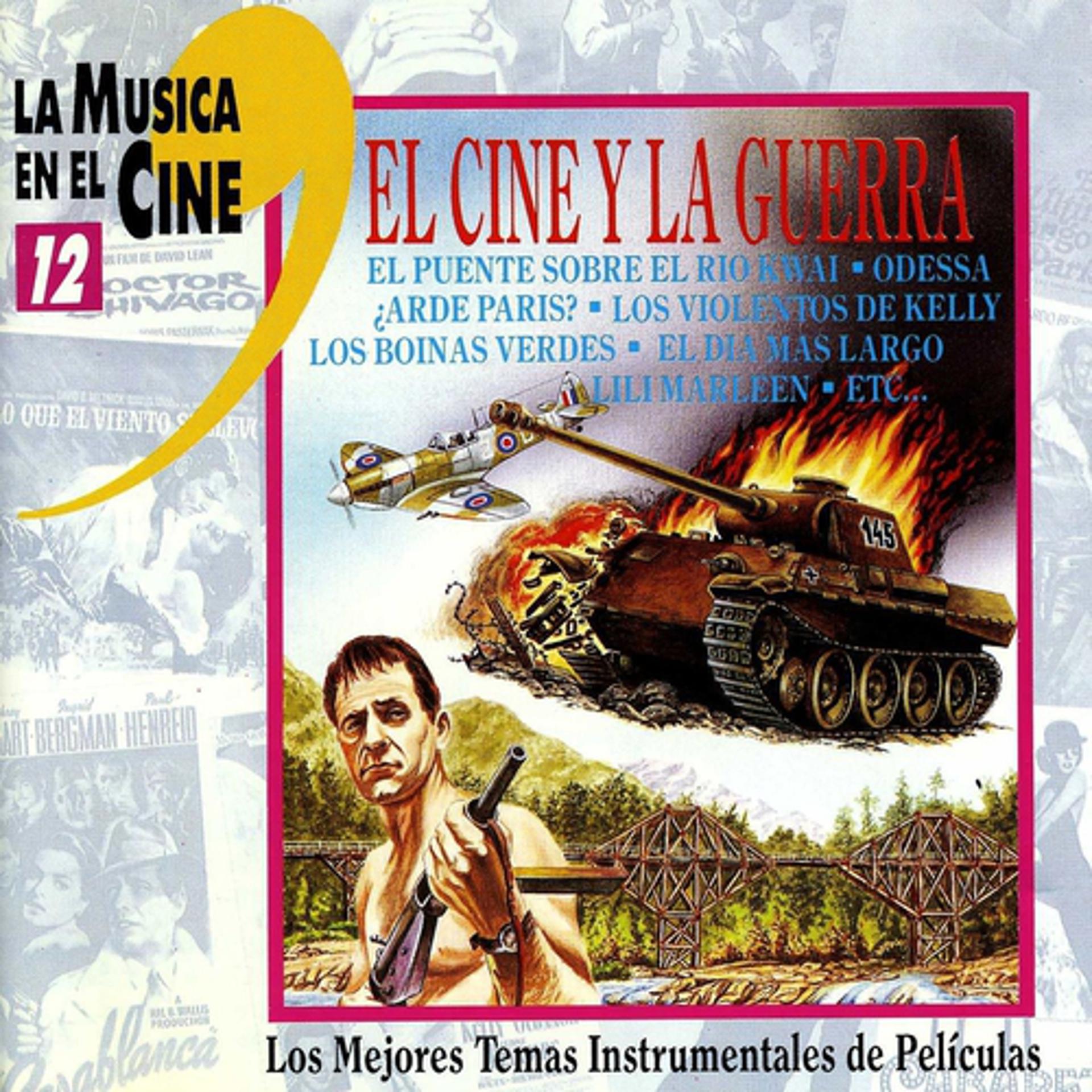 Постер альбома La Música en el Cine, Vol.12