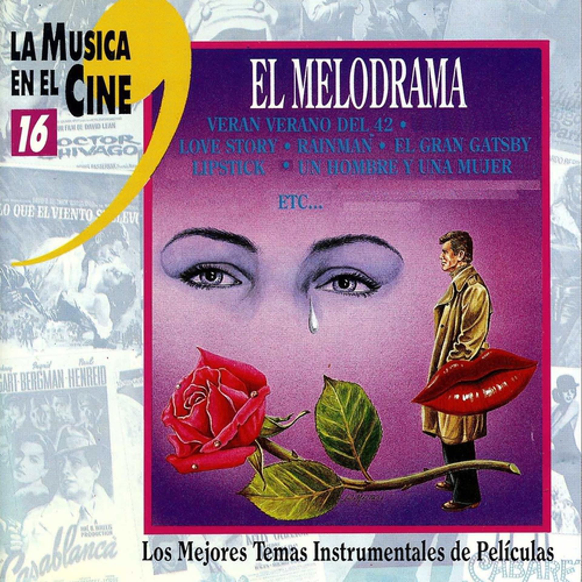 Постер альбома La Música en el Cine, Vol.16