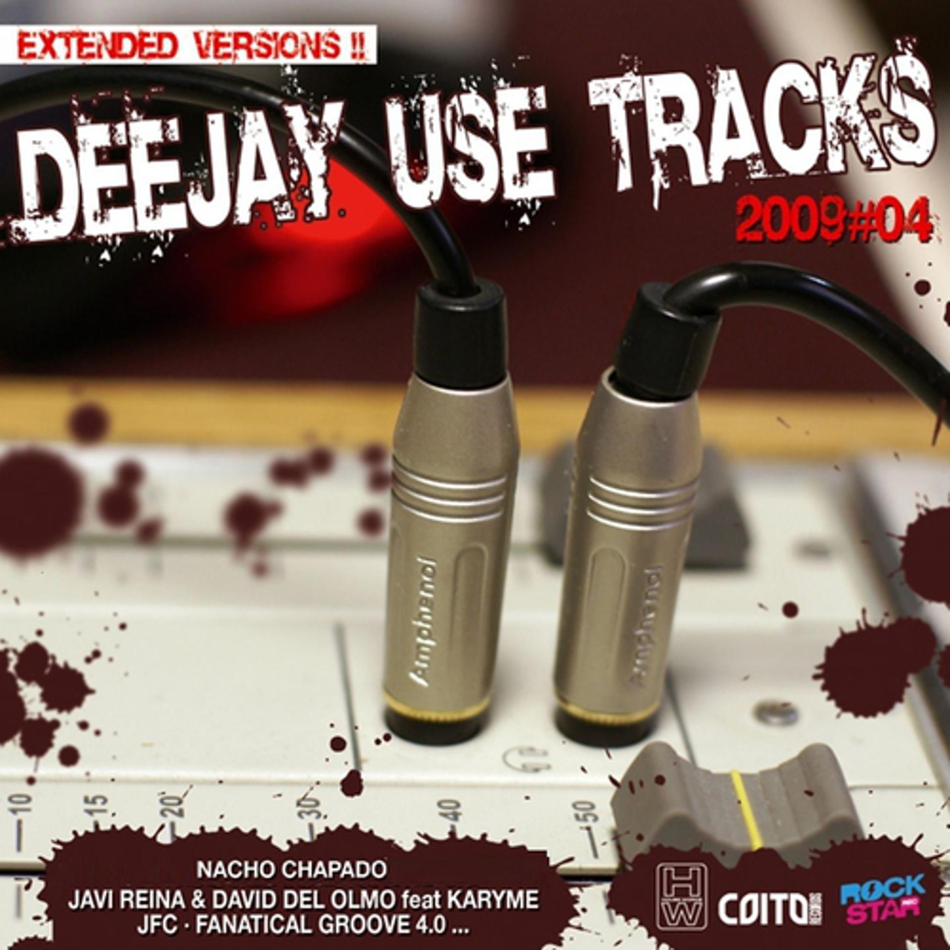 Постер альбома Deejay Use Tracks 2009, Vol. 4