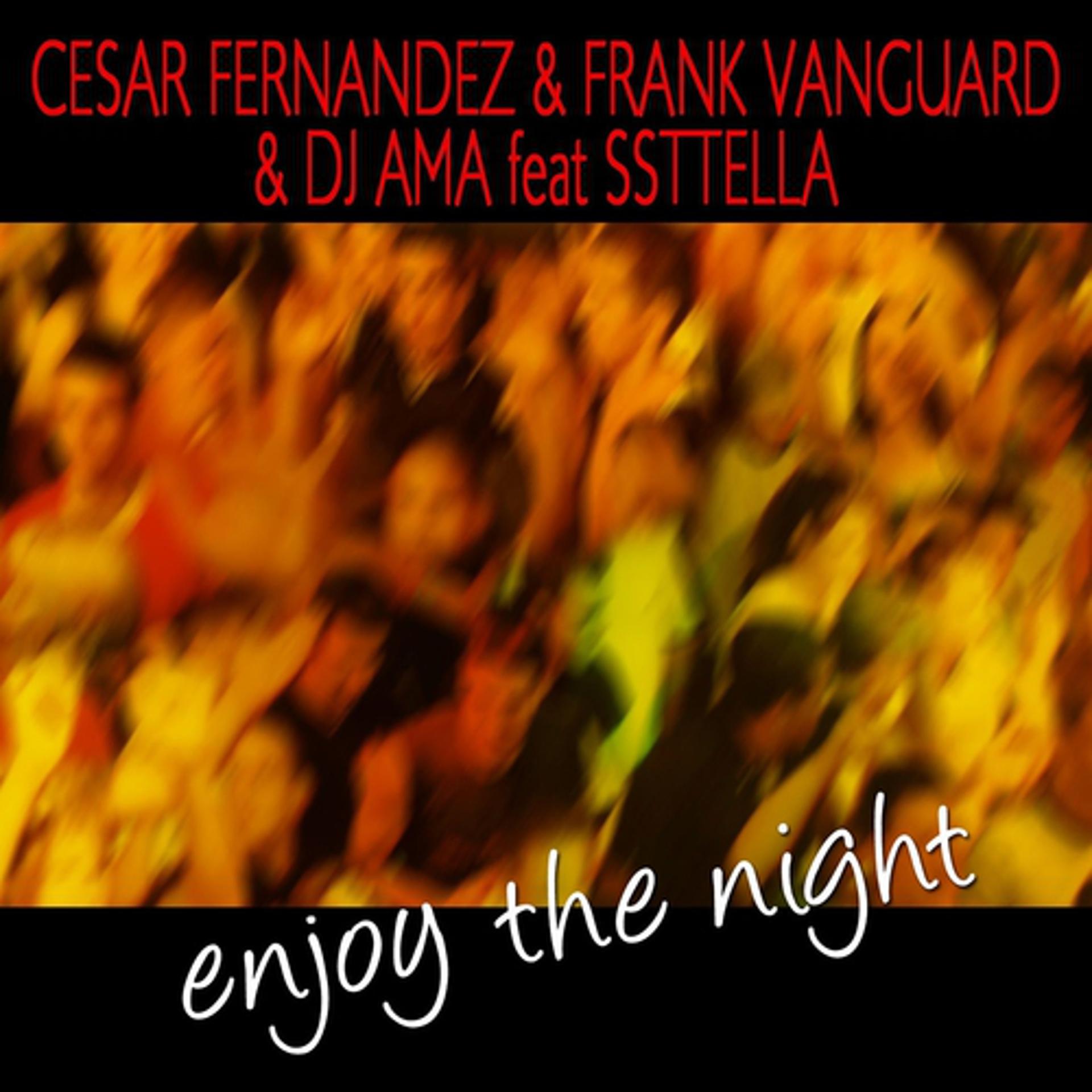 Постер альбома Enjoy the Night