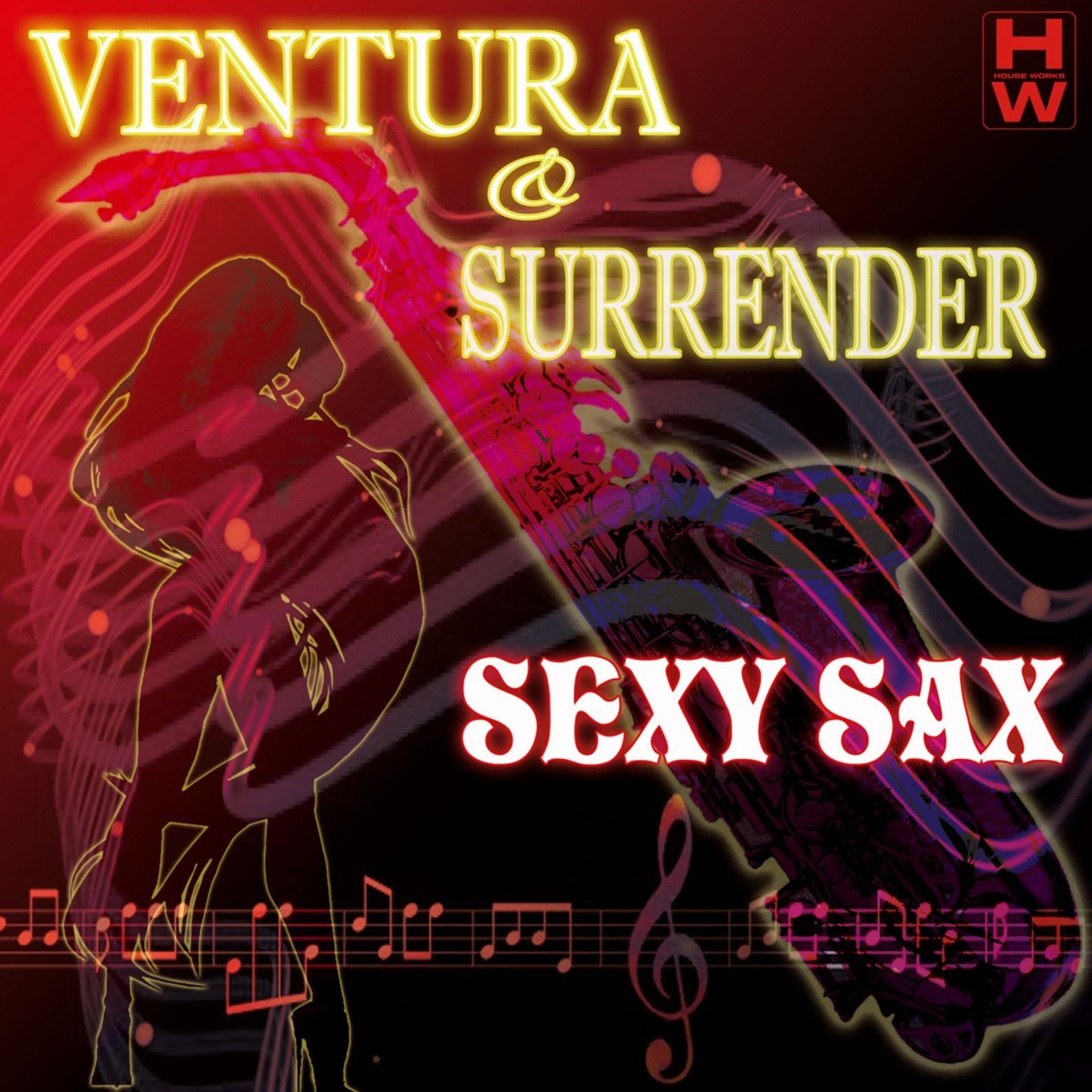 Постер альбома Sexy Sax