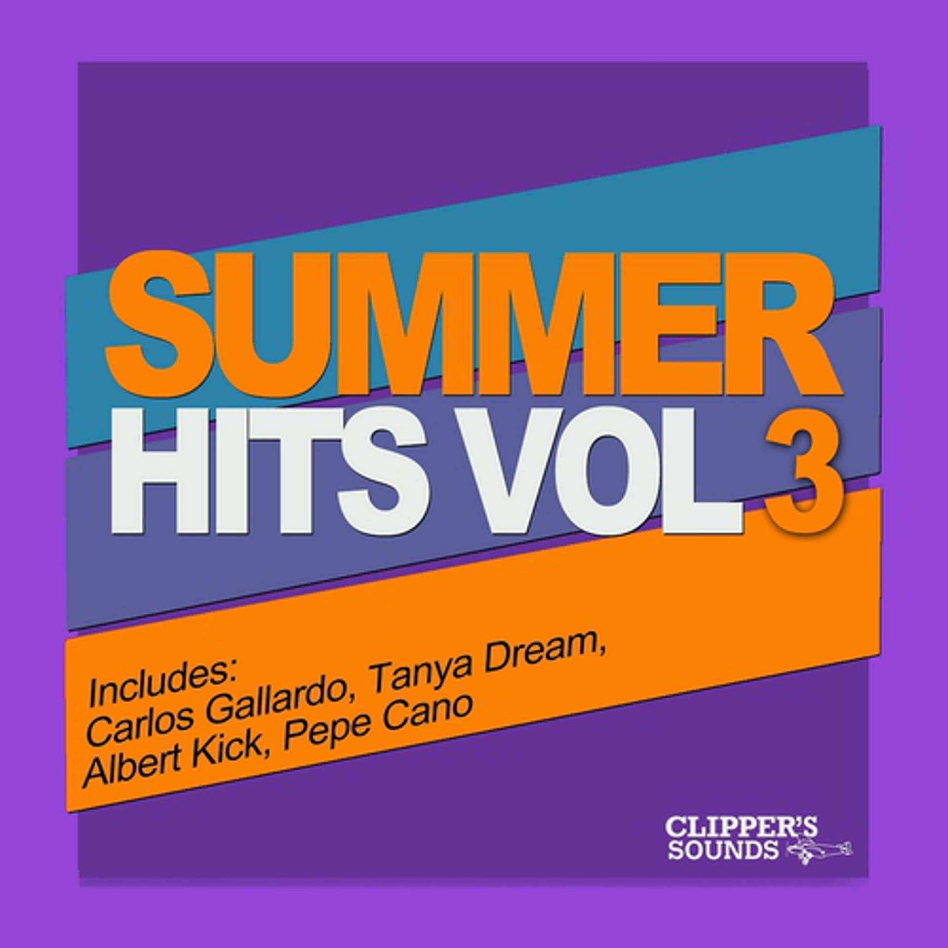 Постер альбома Summer Hits, Vol. 3