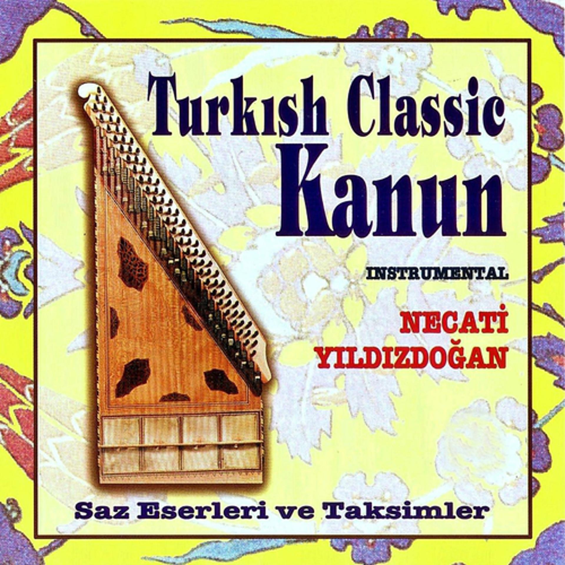 Постер альбома Turkish Classic Kanun