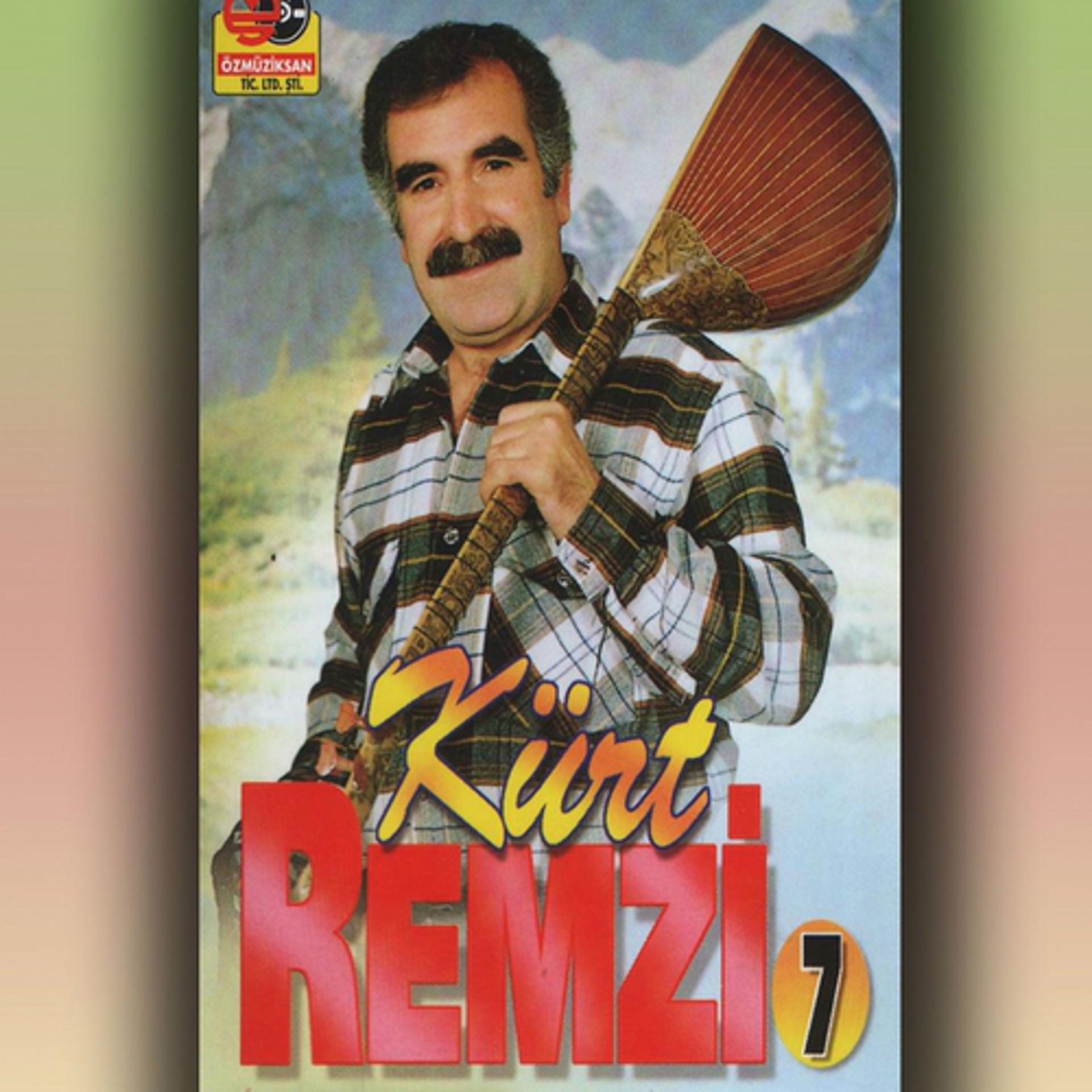 Постер альбома Kürt Remzi, Vol. 7
