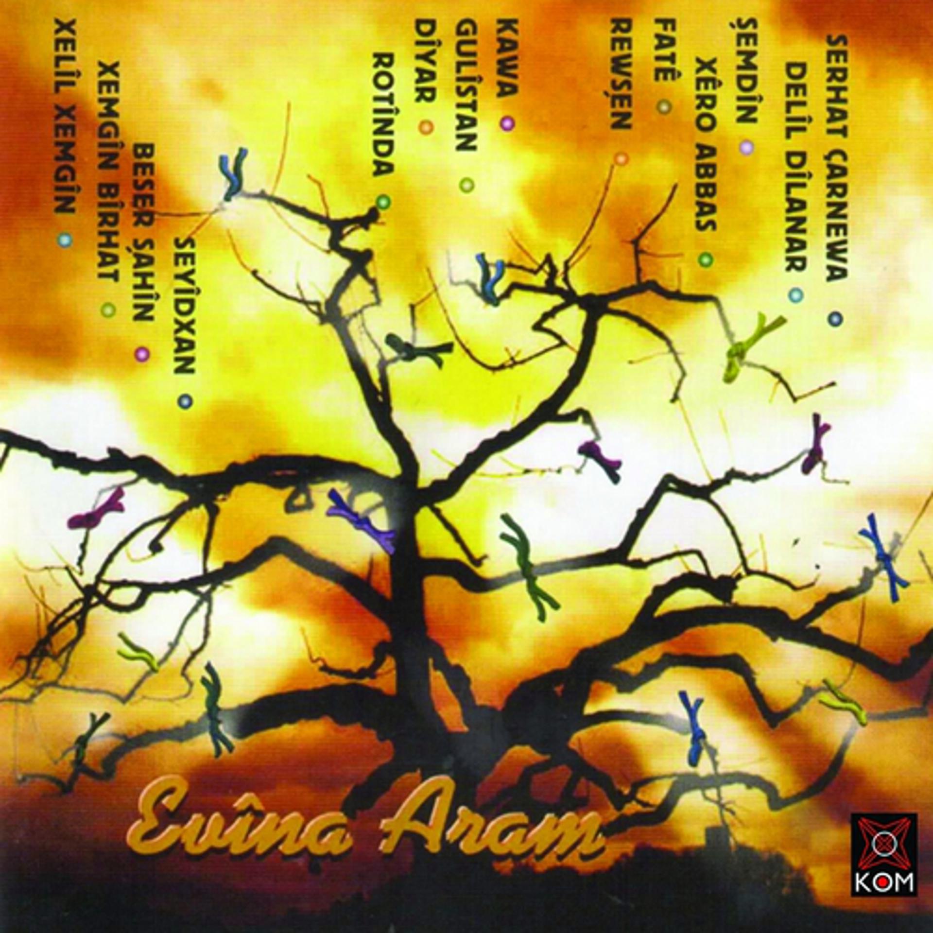 Постер альбома Evina Aram