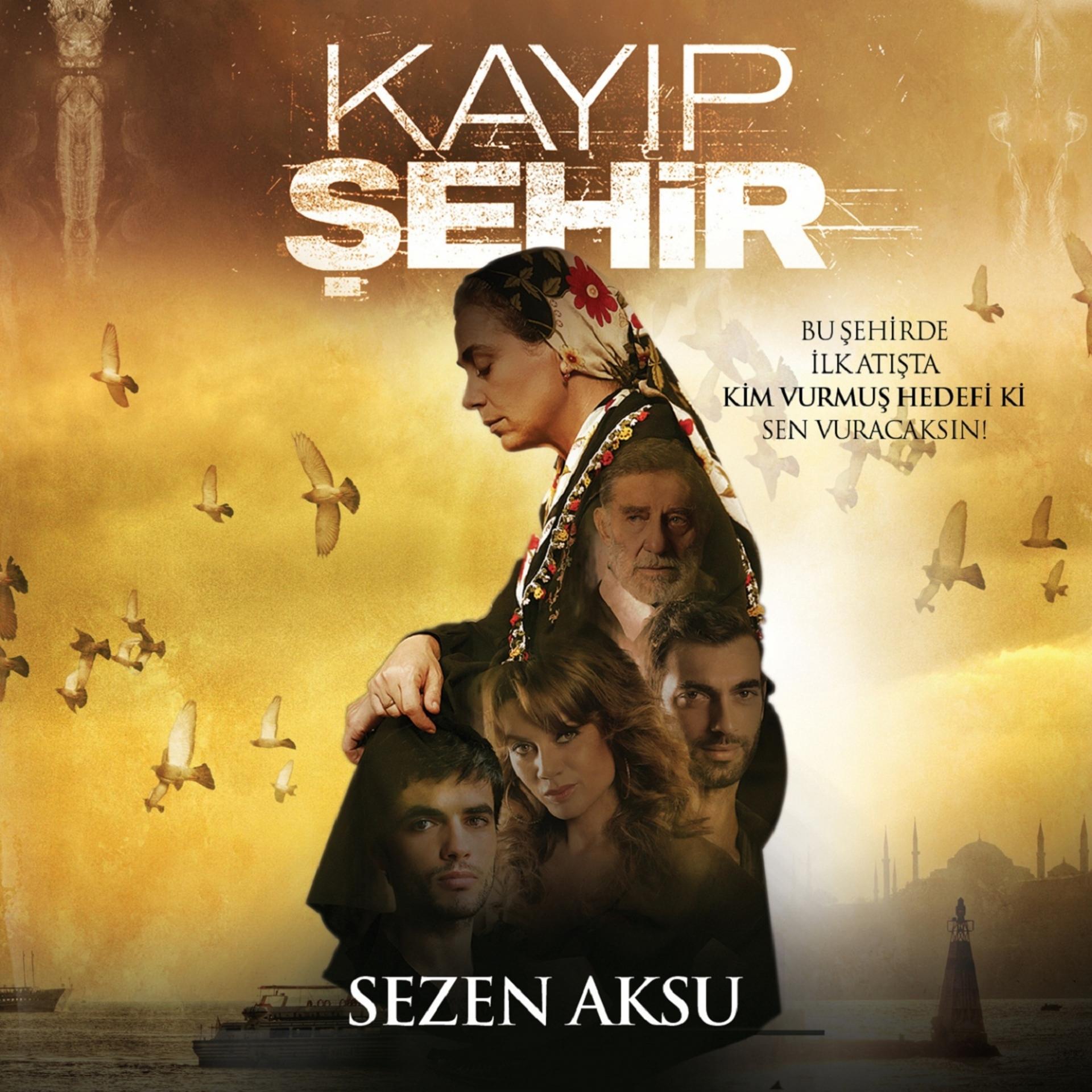 Постер альбома Kayıp Şehir