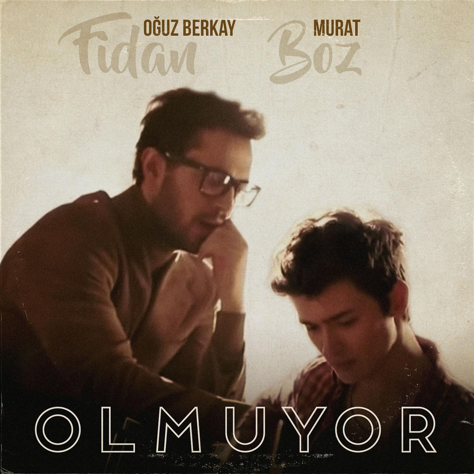 Постер альбома Olmuyor