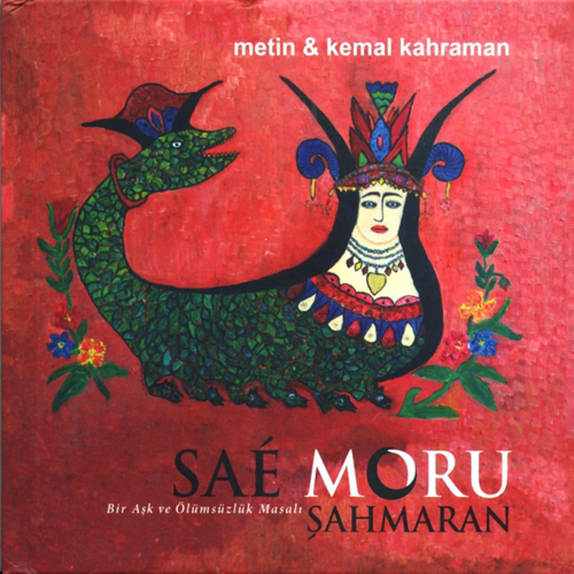 Постер альбома Saê Moru