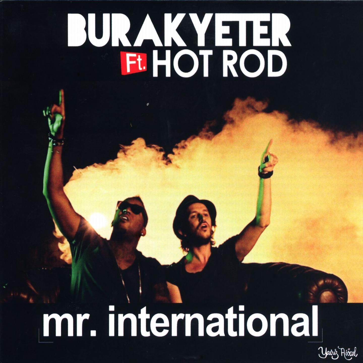 Постер альбома Mr. International