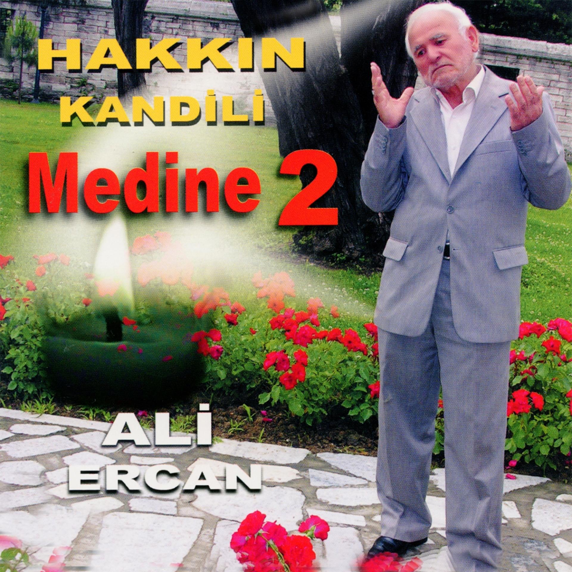 Постер альбома Hakkın Kandili - Medine, Vol. 2