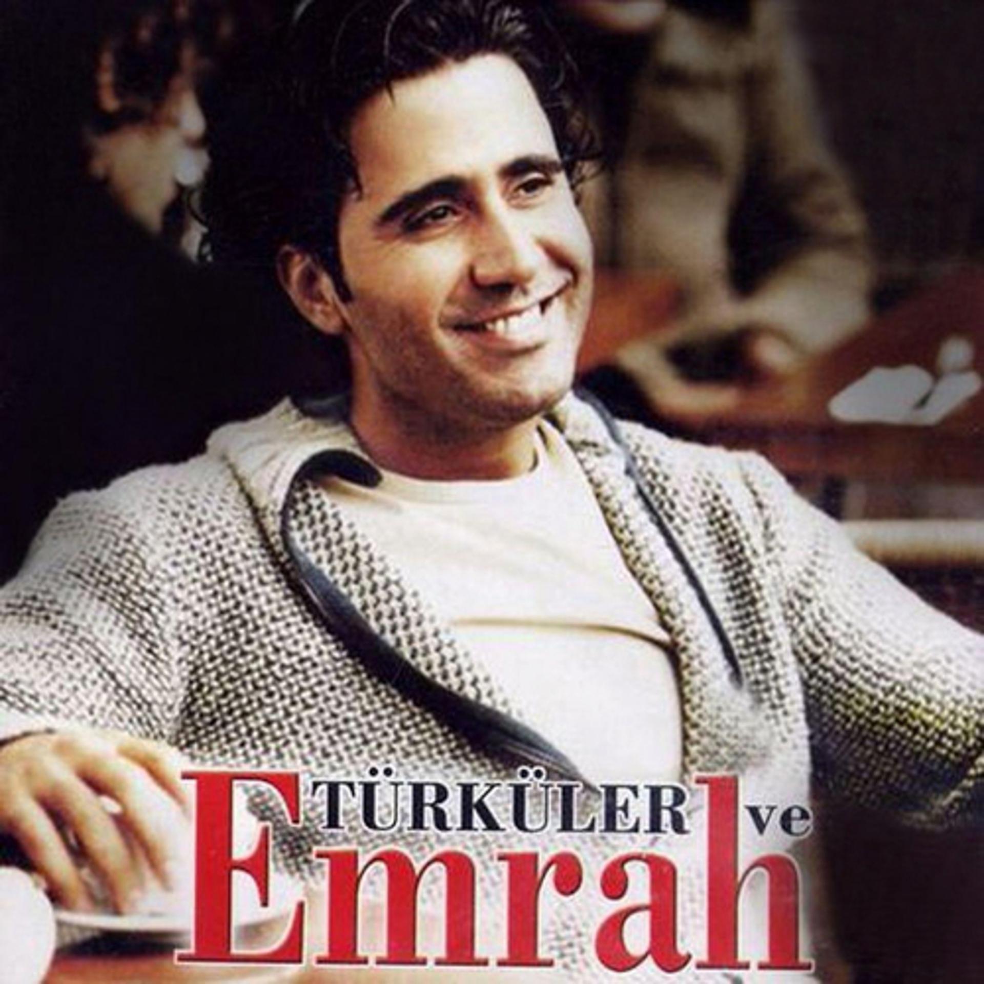 Постер альбома Türküler Ve Emrah