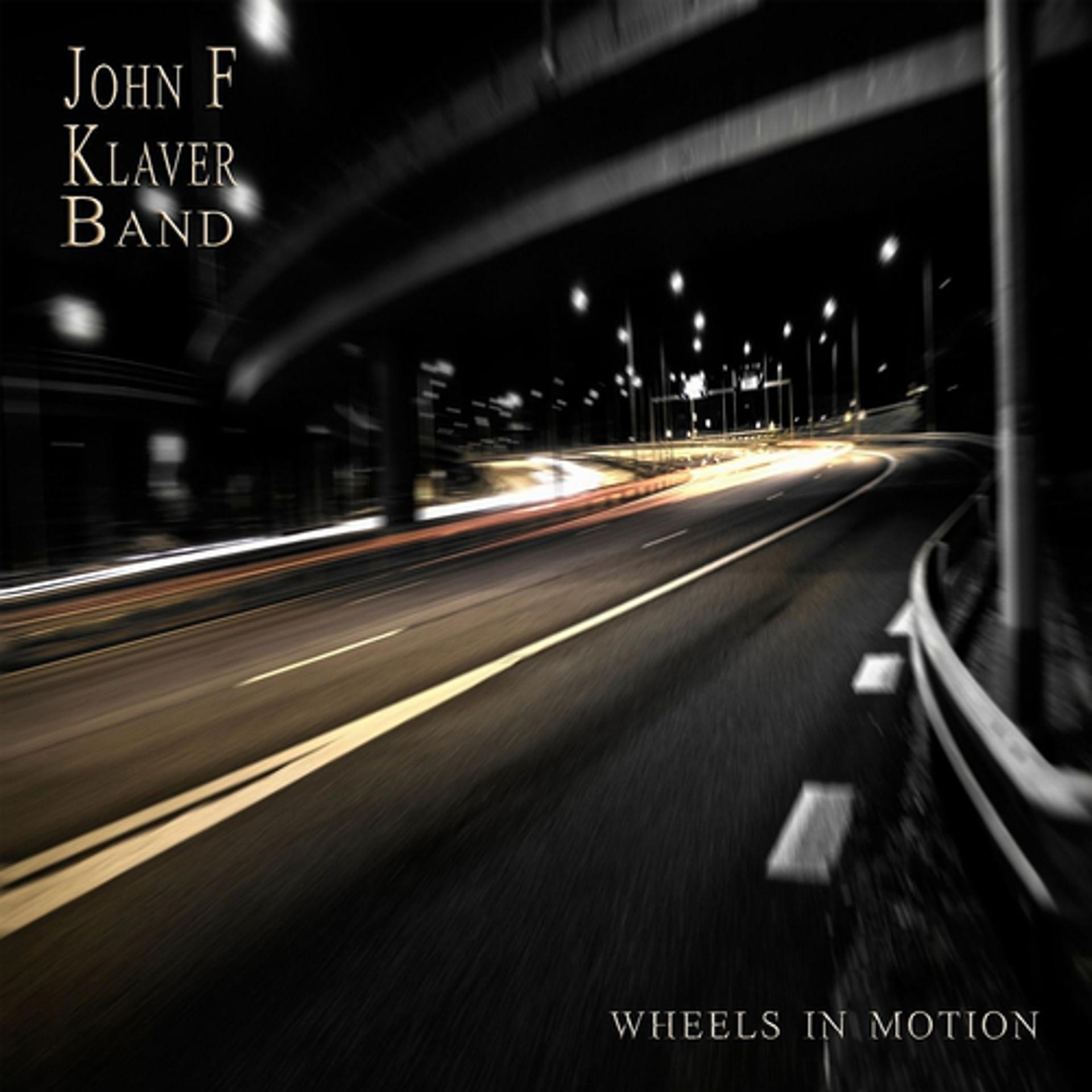 Постер альбома Wheels in Motion