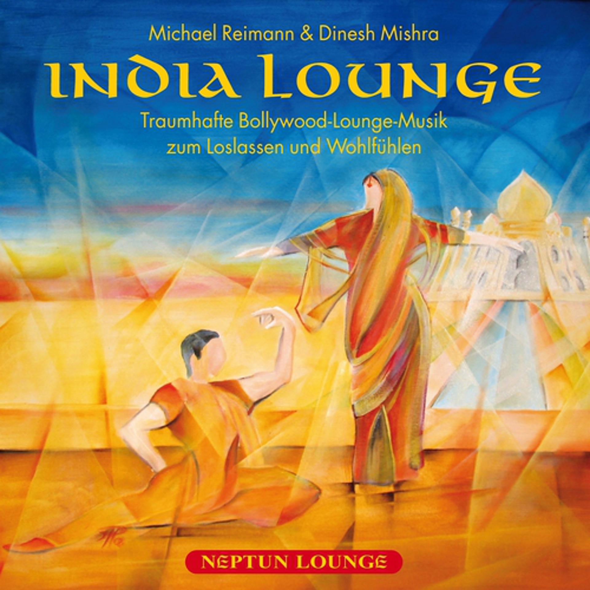 Постер альбома India Lounge: Music from Bollywood