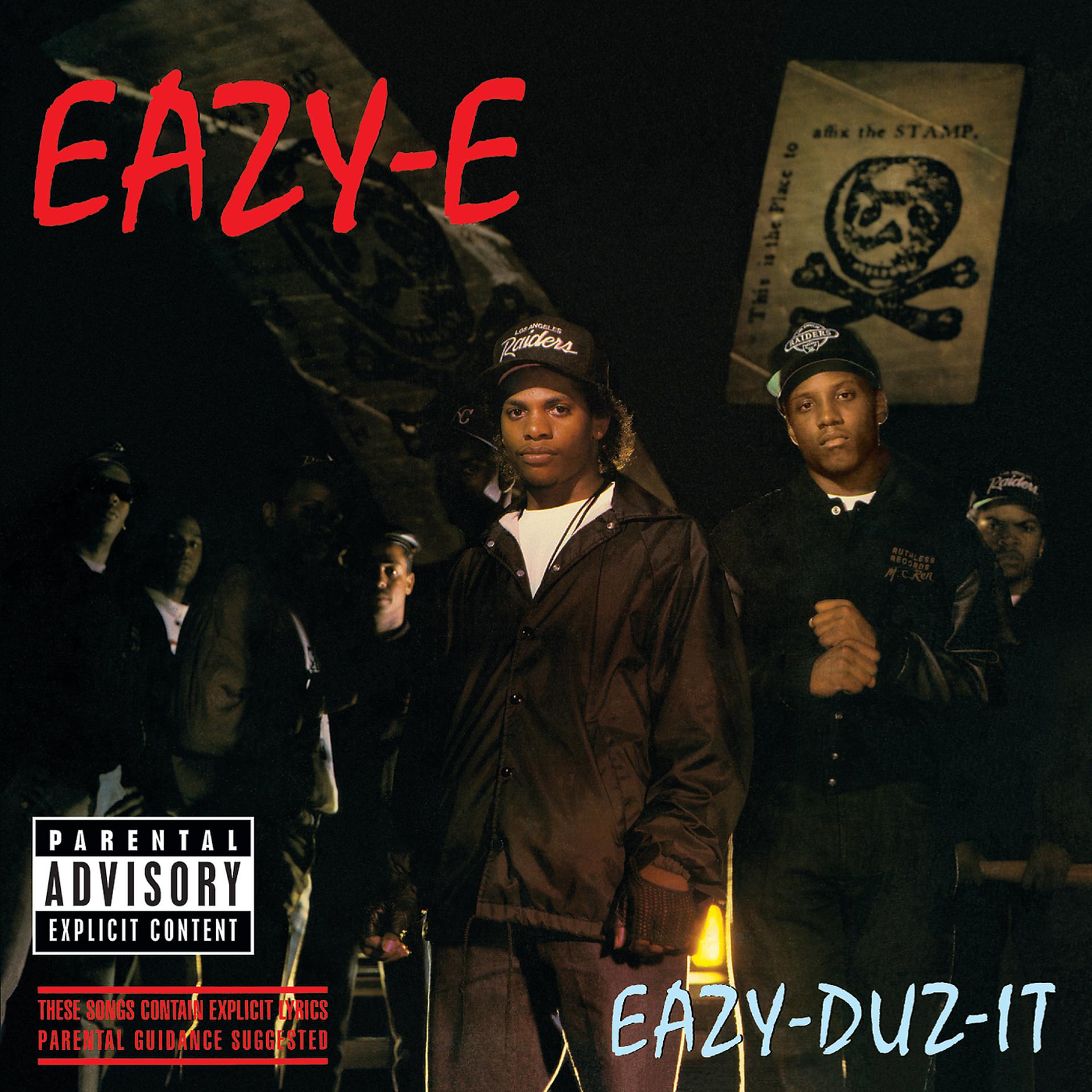 Постер альбома Eazy-Duz-It