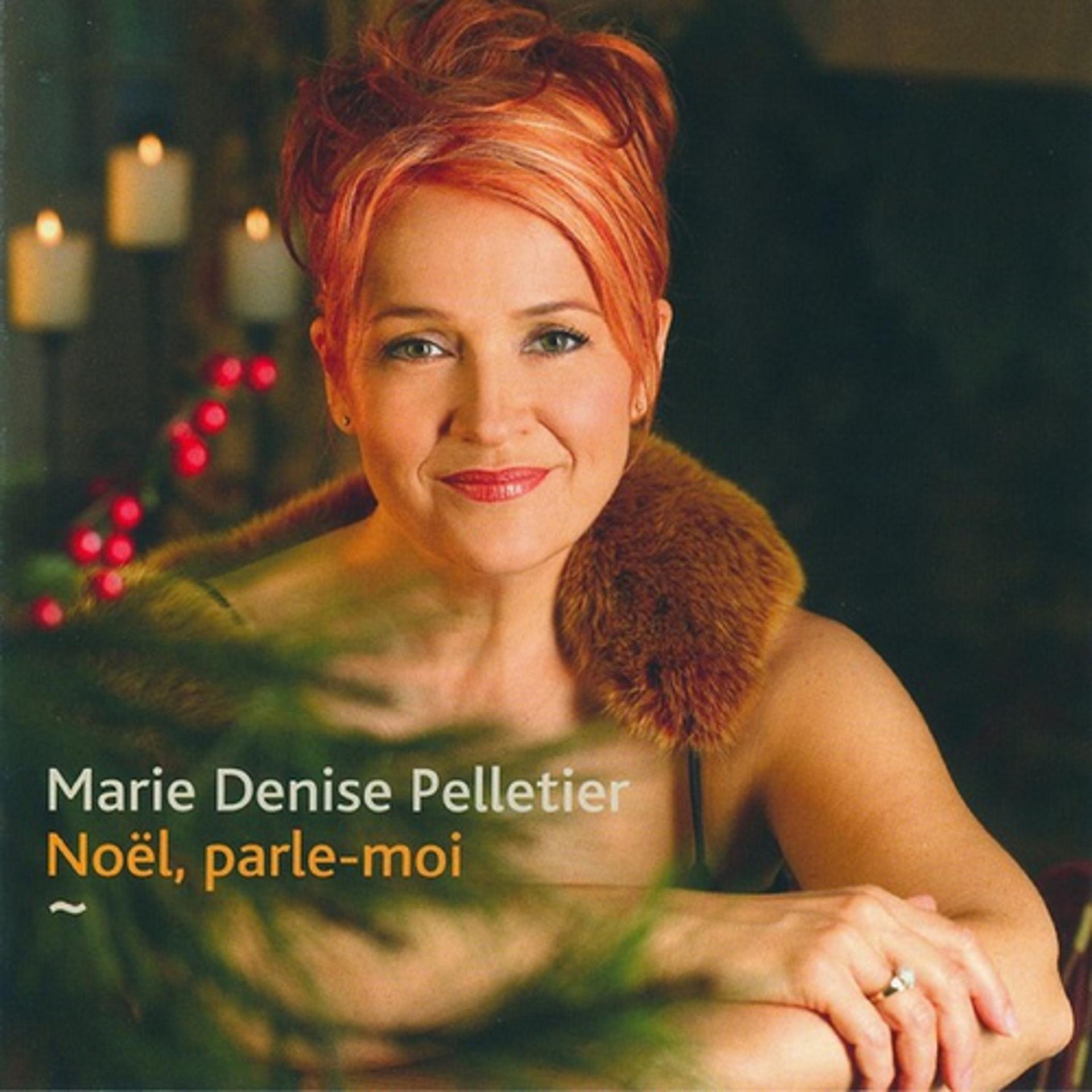 Постер альбома Noël, parle-moi