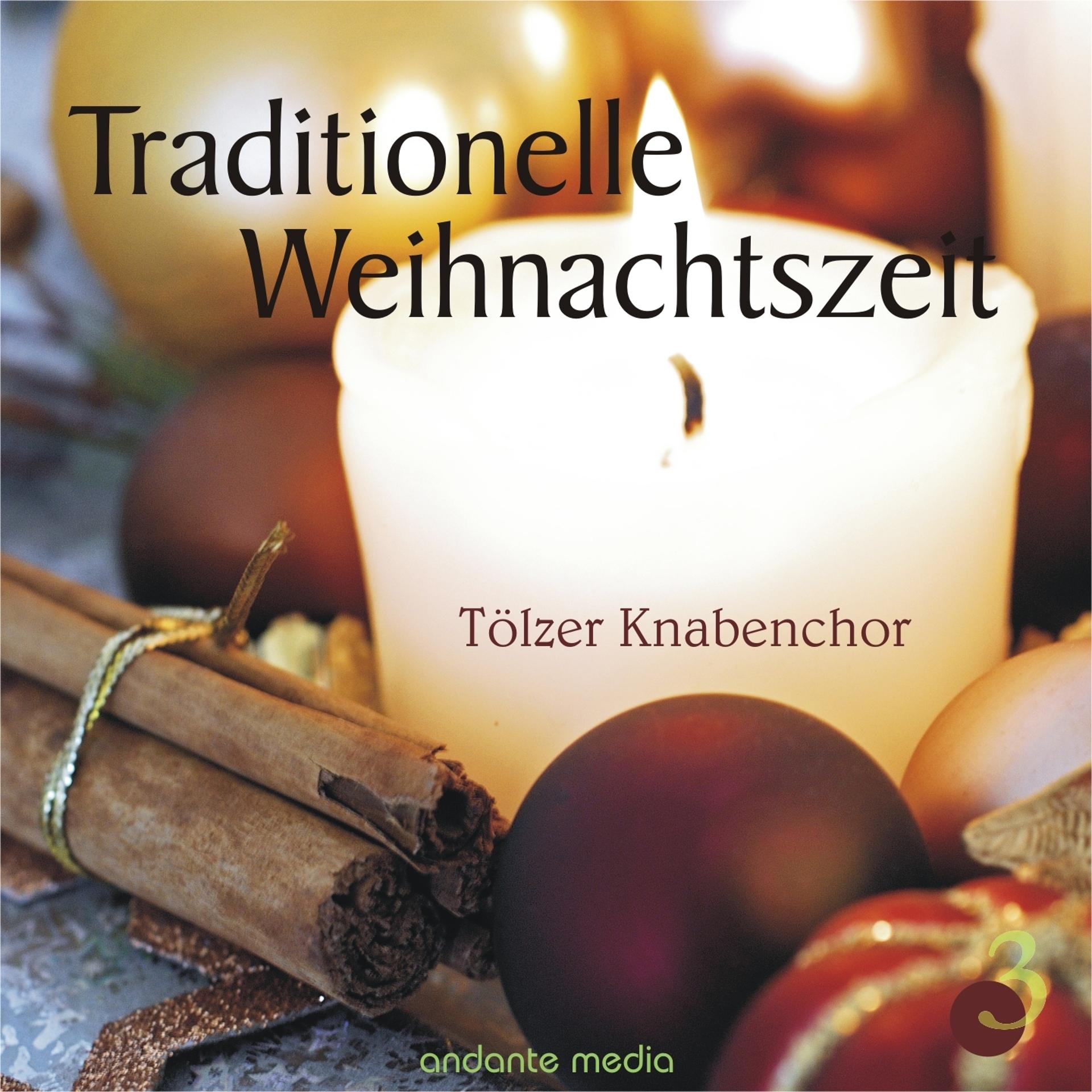 Постер альбома Traditionelle Weihnachtszeit, Vol. 3