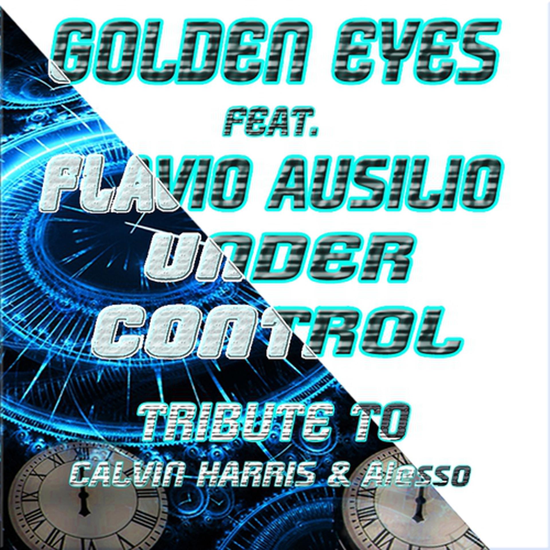 Постер альбома Under Control: Tribute To Calvin Harris & Alesso