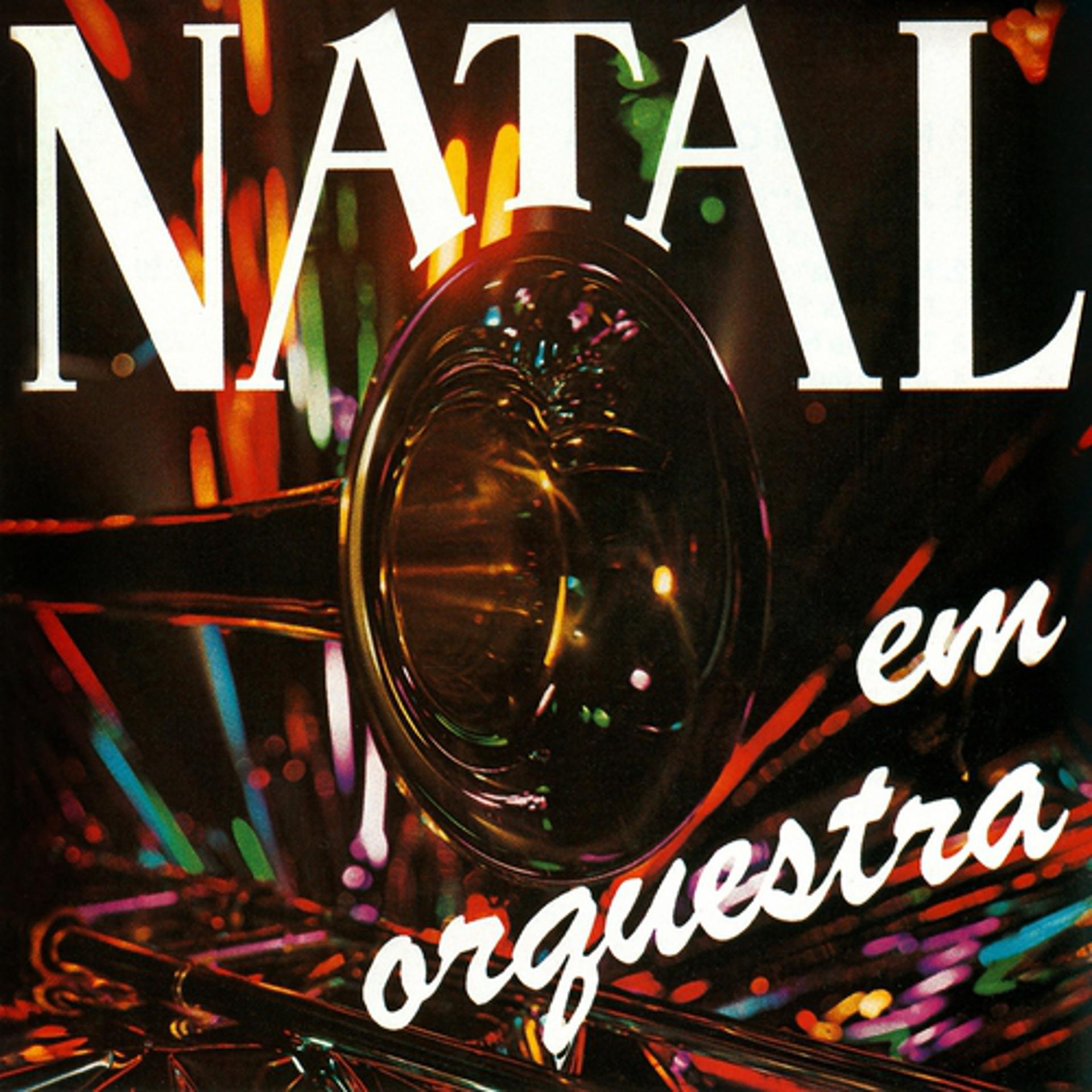 Постер альбома Natal em Orquestra