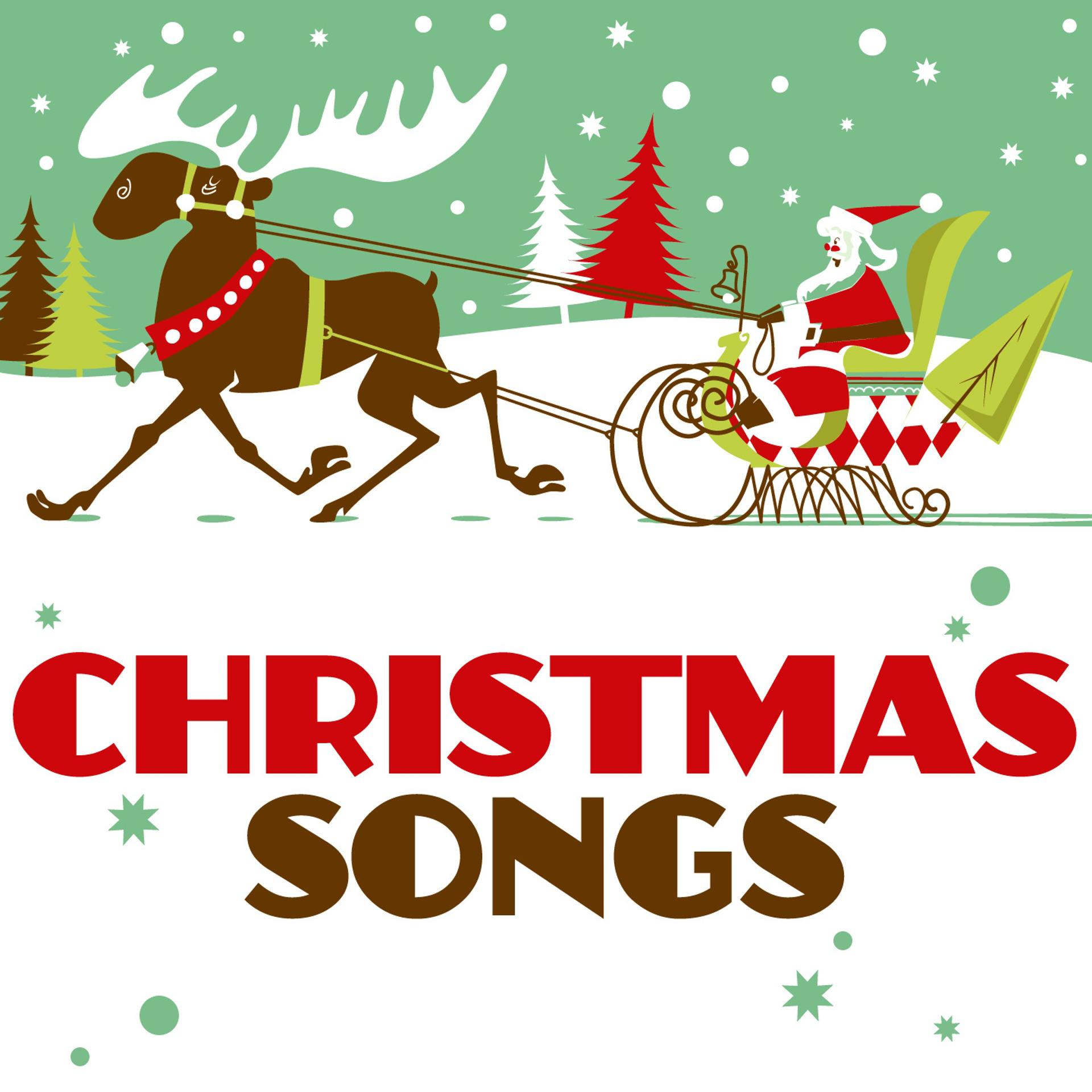 Постер альбома Christmas Songs (Remastered)