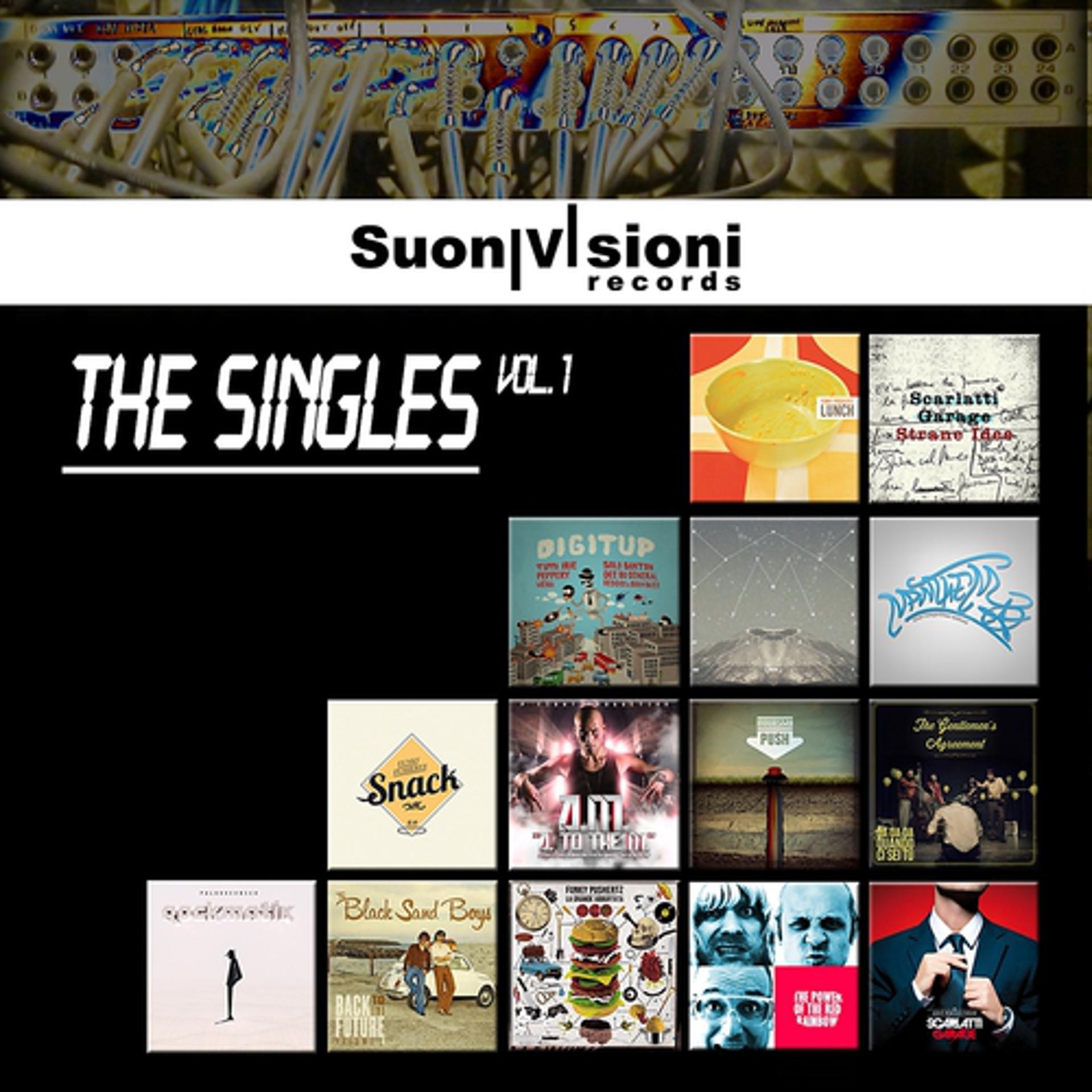 Постер альбома Suonivisioni Records: The Singles, Vol. 1