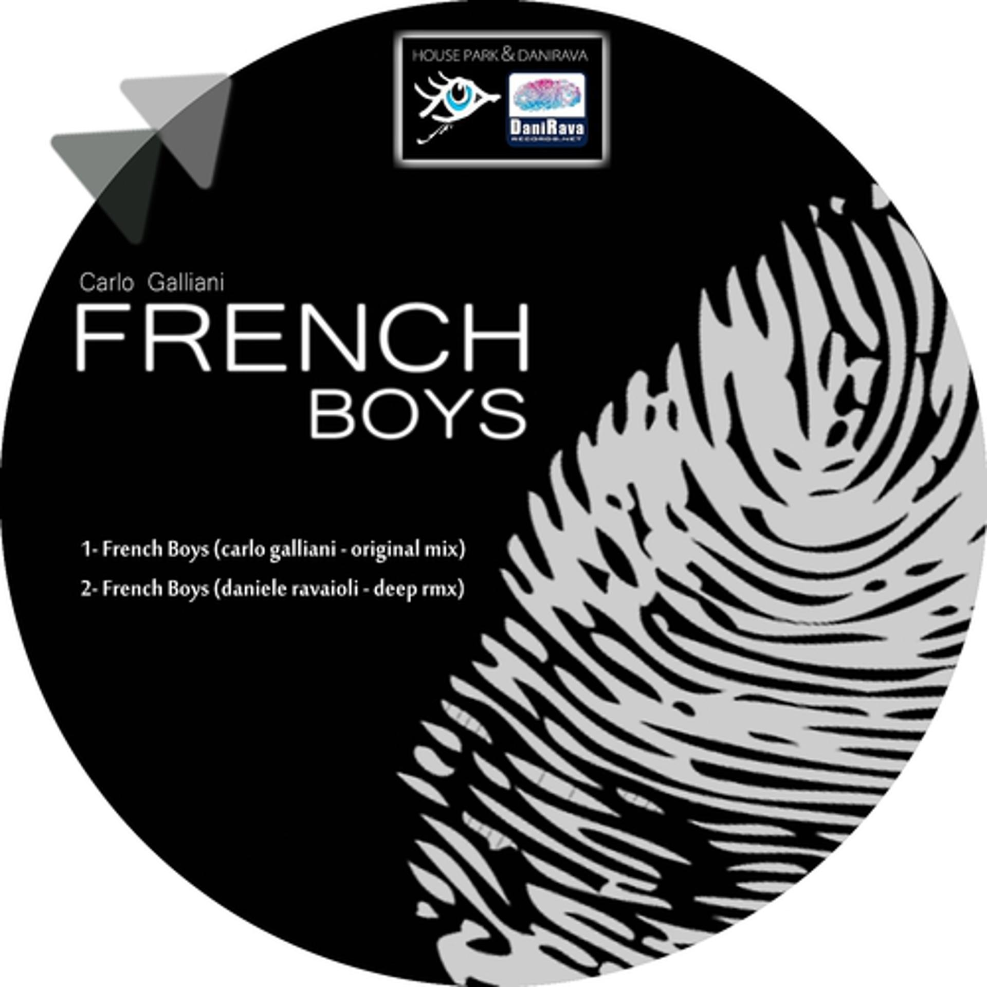 Постер альбома French Boys