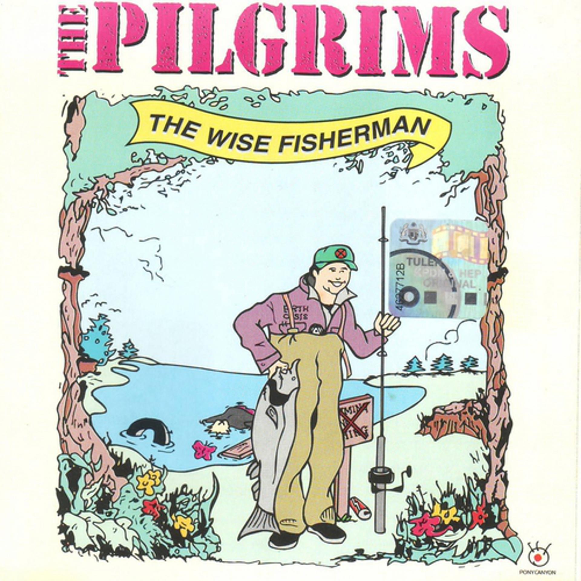 Постер альбома The Wise Fisherman